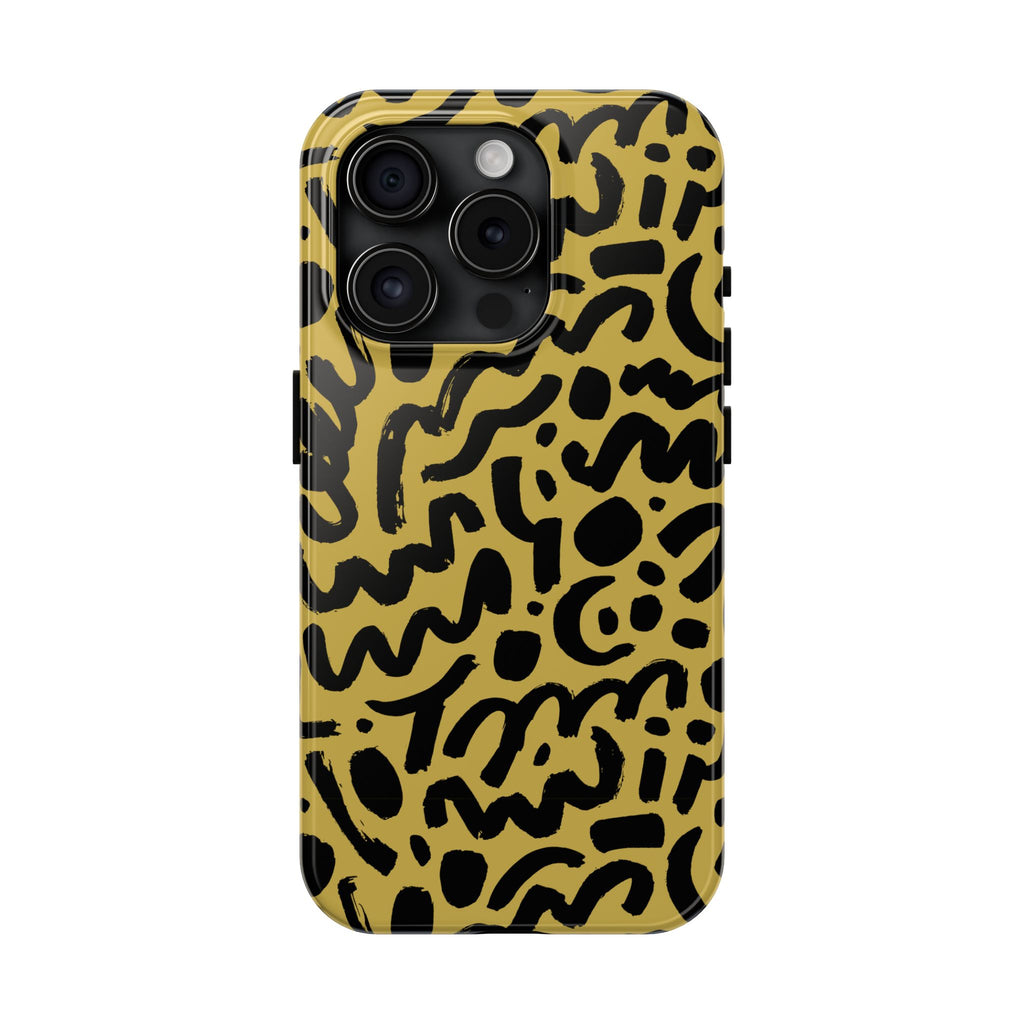 Wild Card | Tough Phone Case