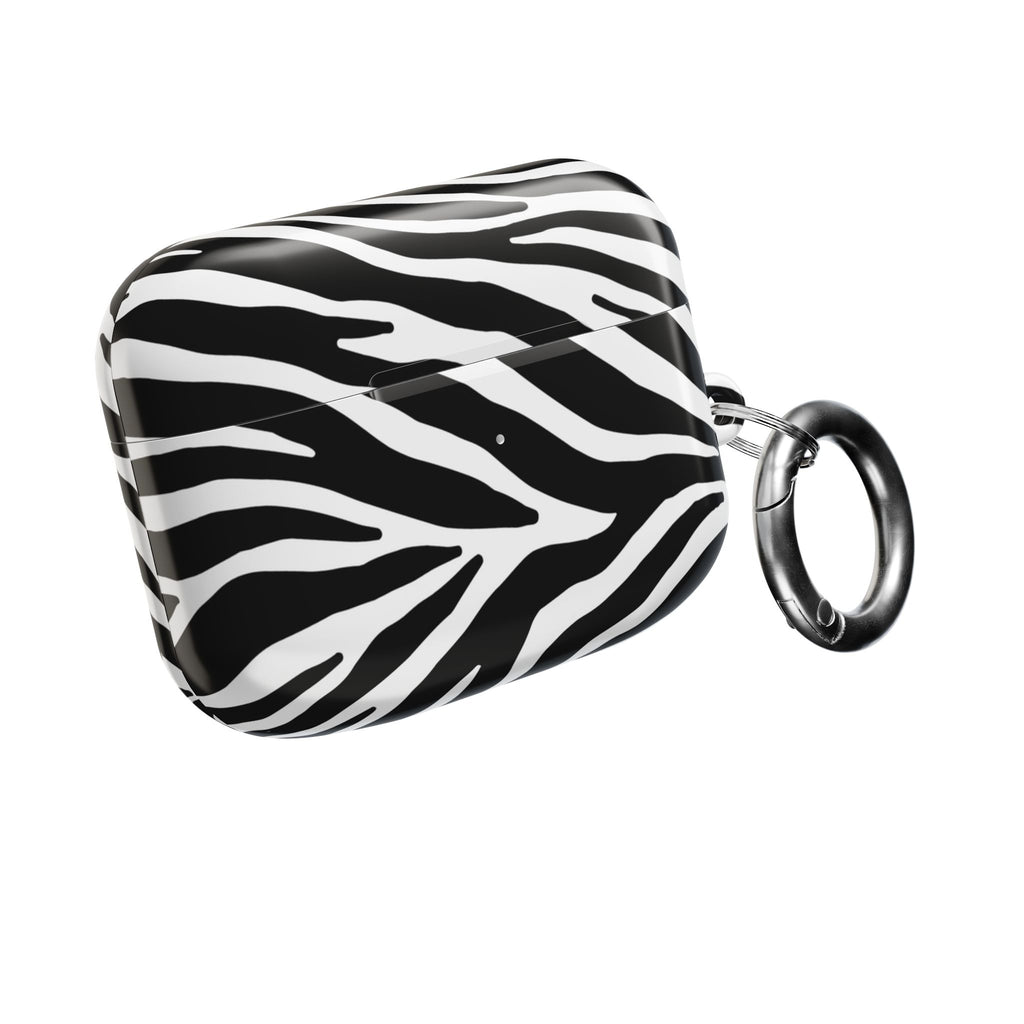Zebra Addiction | AirPods Case