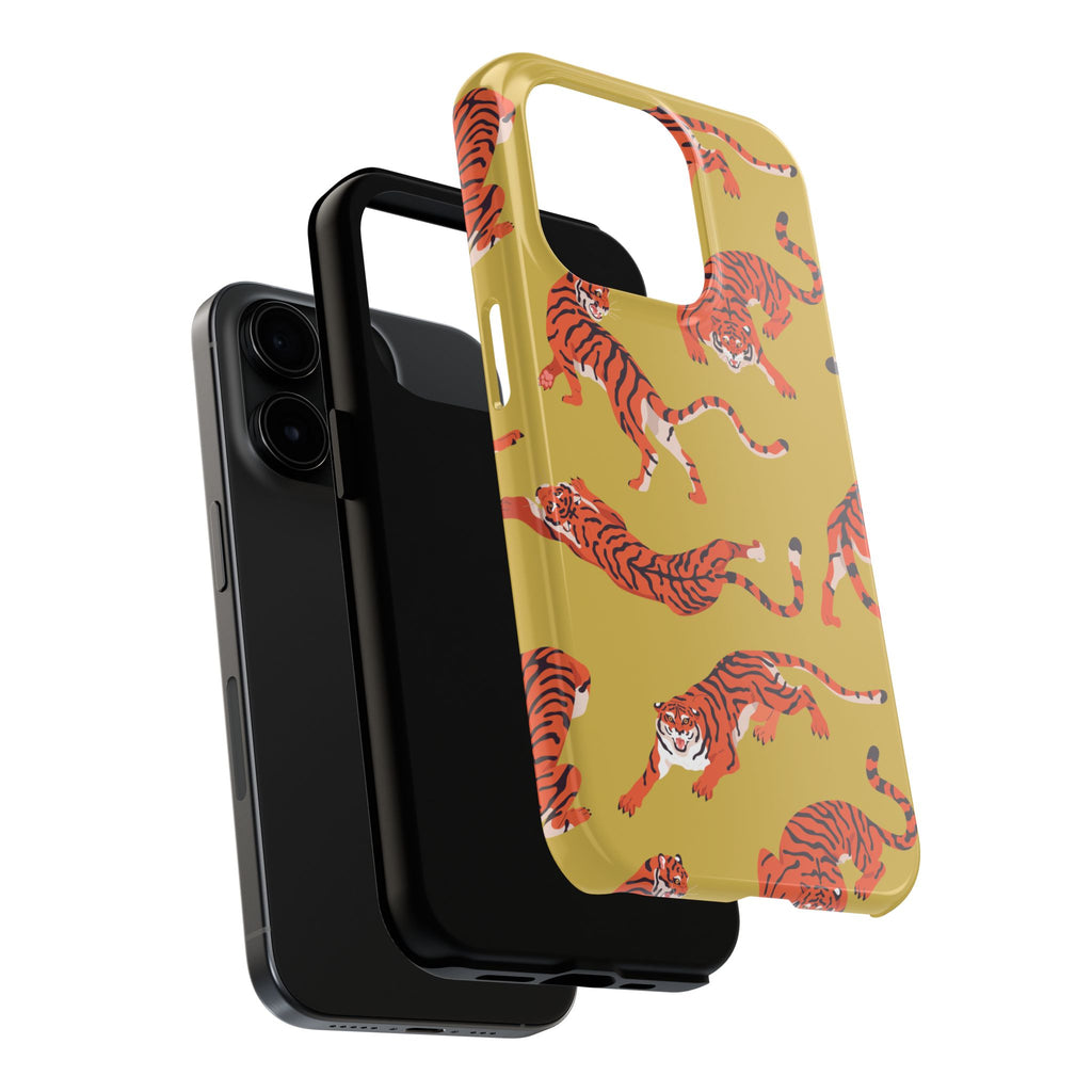 Untamed Spirit | Tough Phone Case