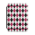 Harlequin Rose | Kindle Case