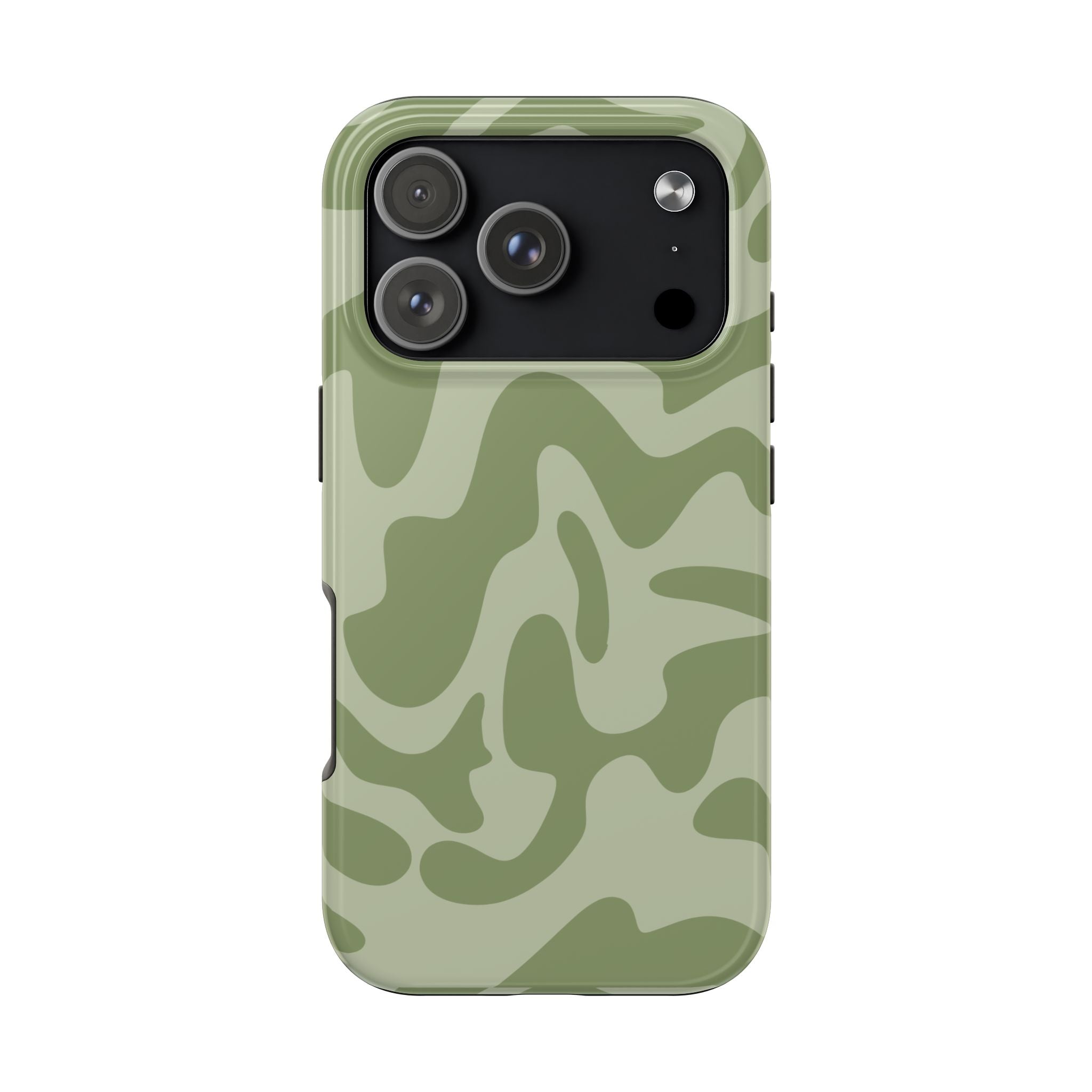 Olive Drift | Tough Phone Case