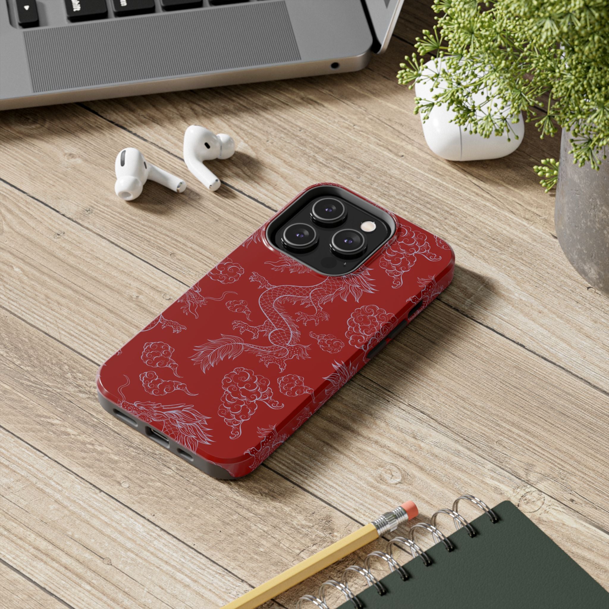 Imperial Dragon | Tough Phone Case