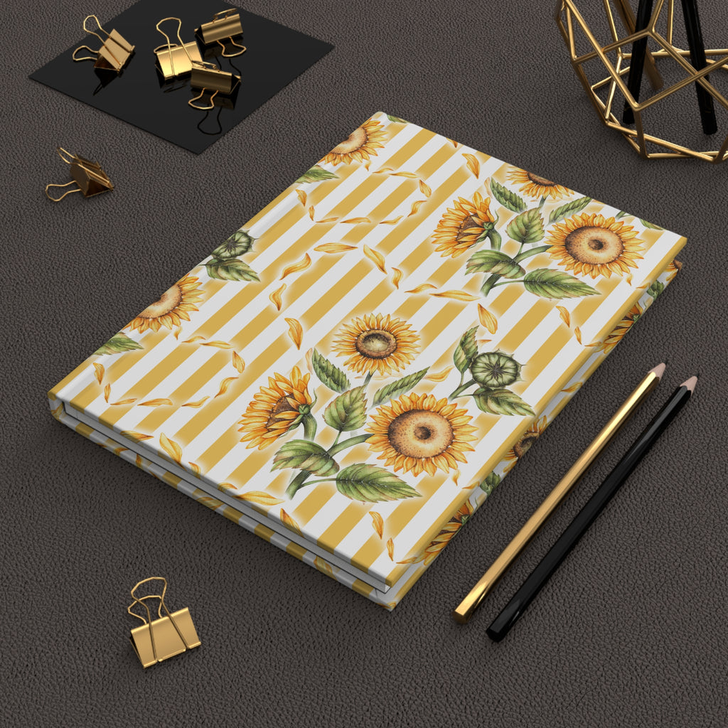 Golden Bloom | Journal