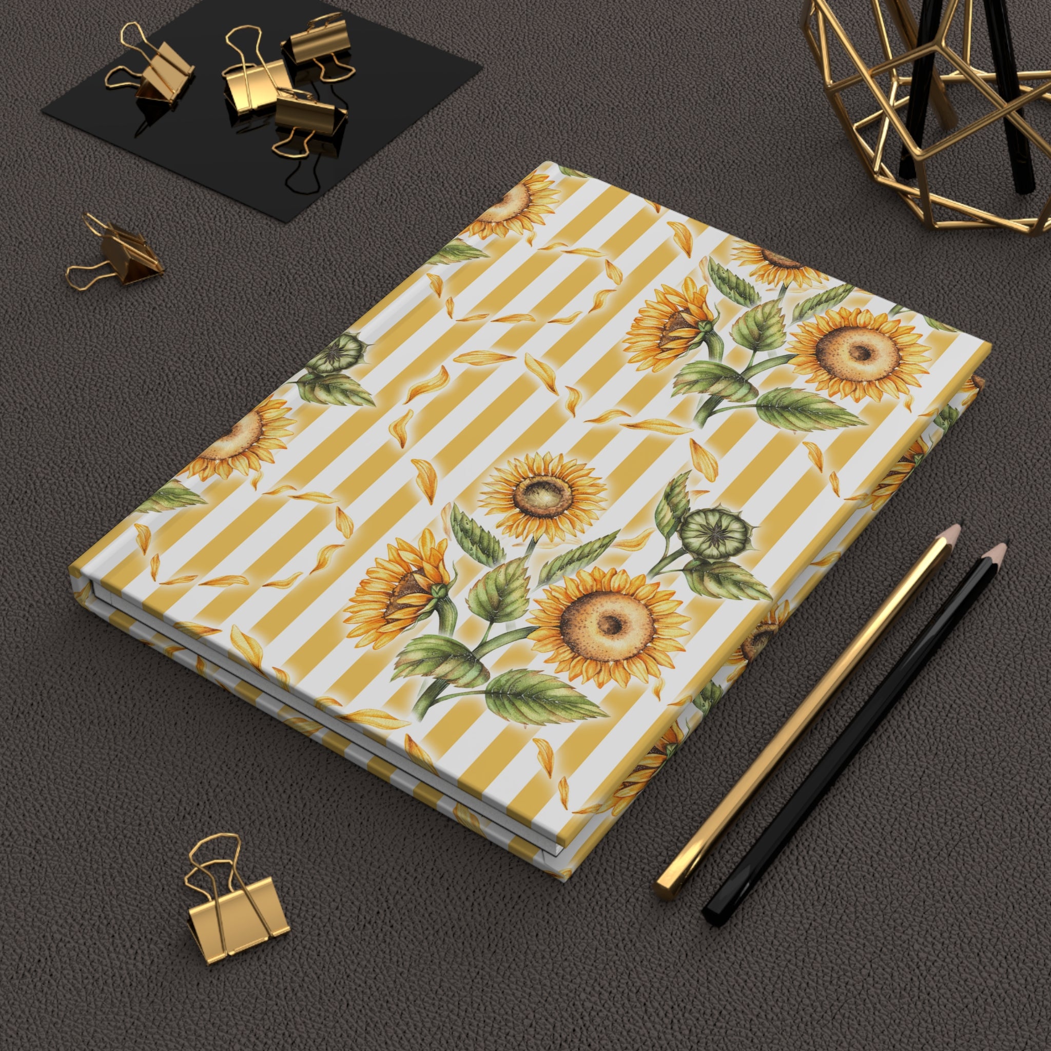 Golden Bloom | Journal
