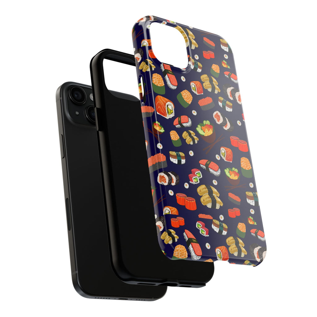 Sushi Madness | Tough Phone Case