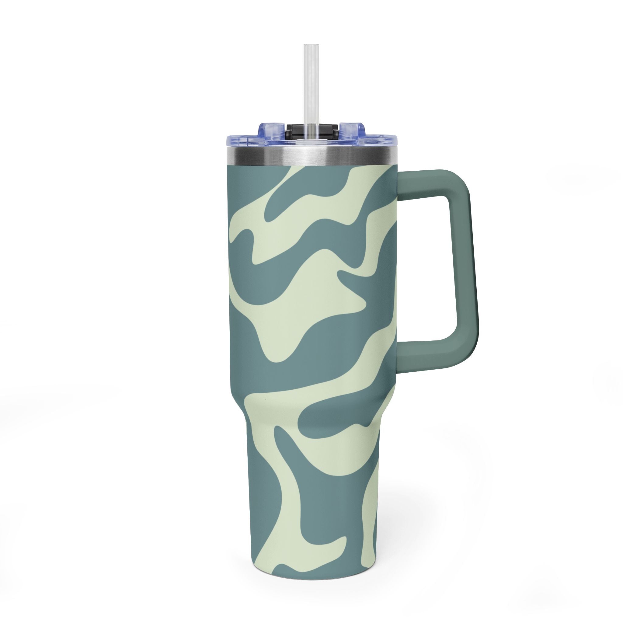 Blue Drift | Tumbler