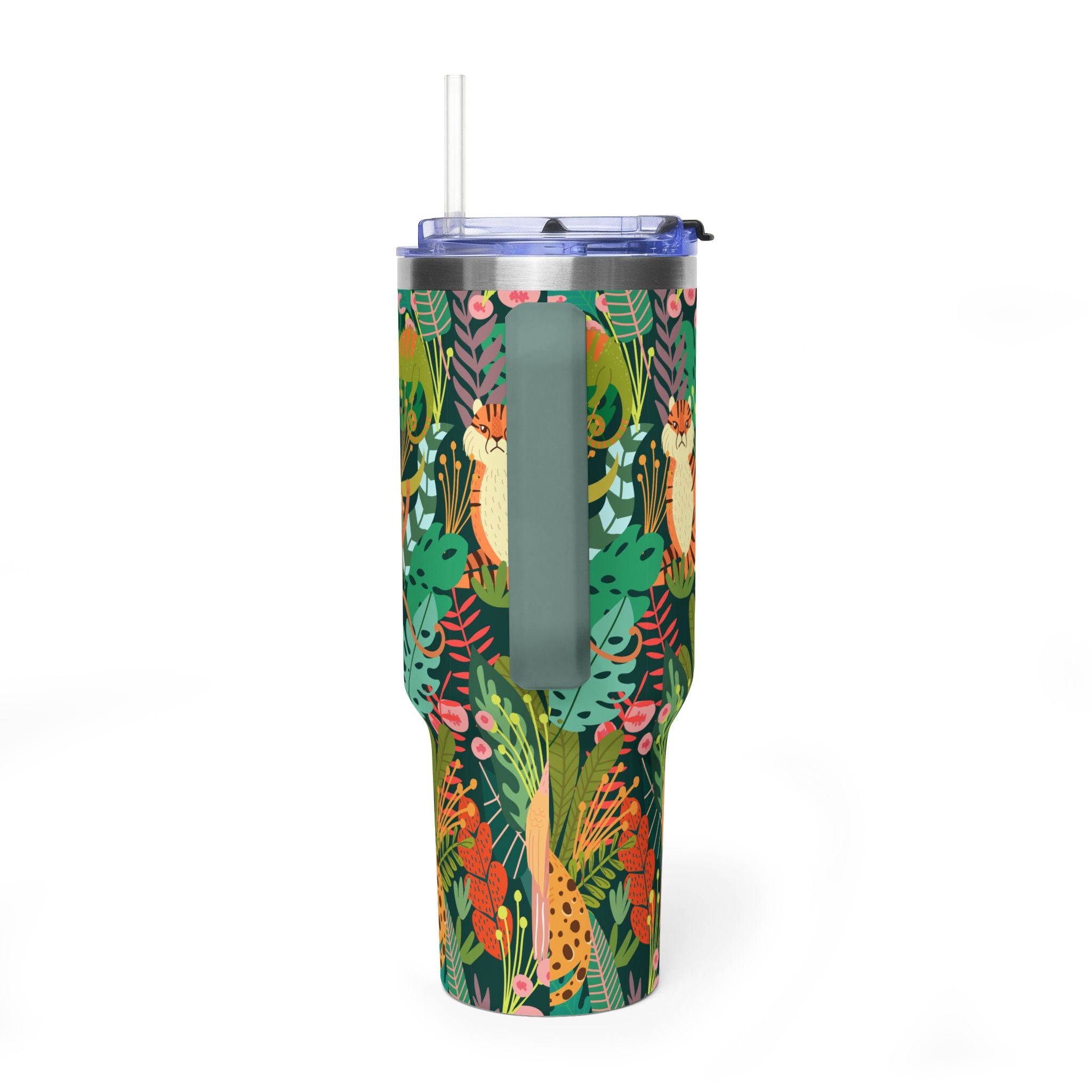 Lush Safari | Tumbler