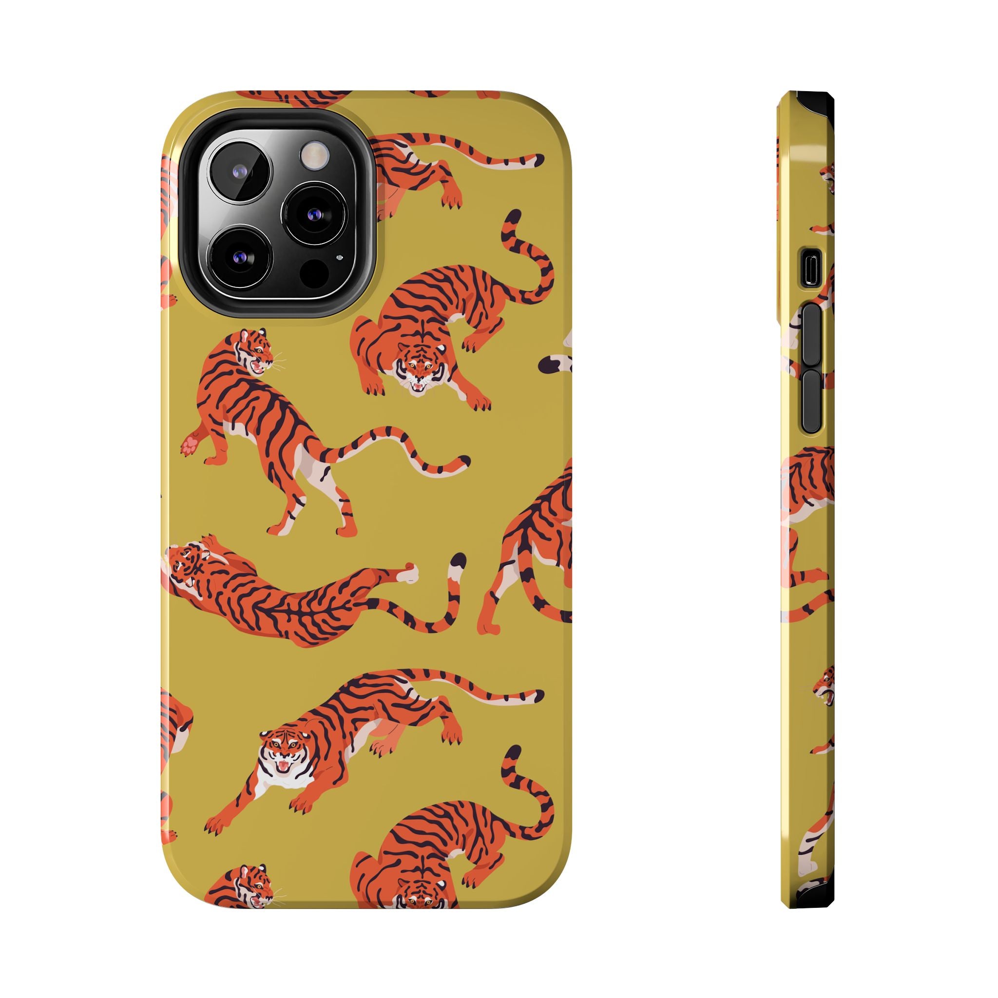 Untamed Spirit | Tough Phone Case