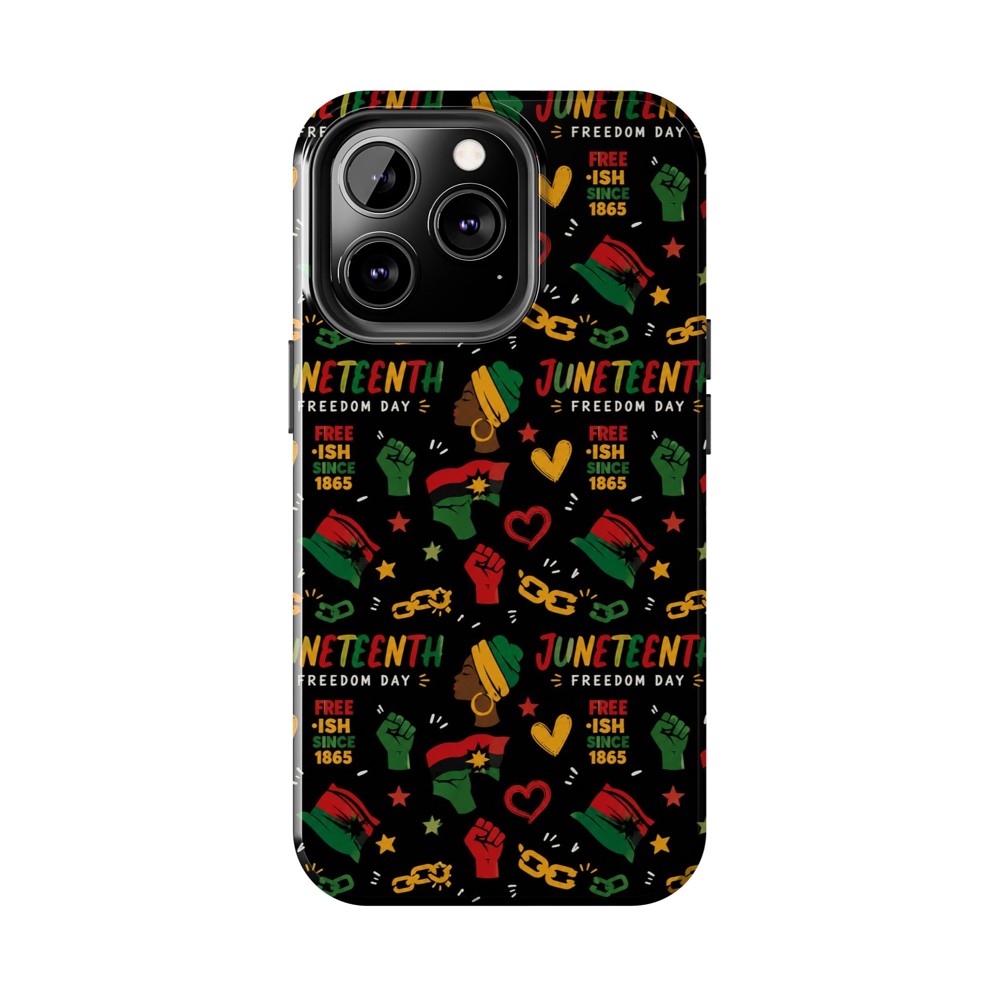Juneteenth | Tough Phone Case