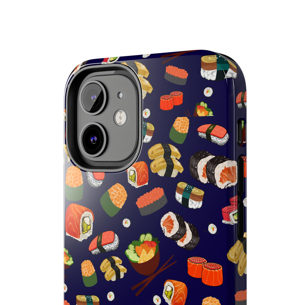 Sushi Madness | Tough Phone Case