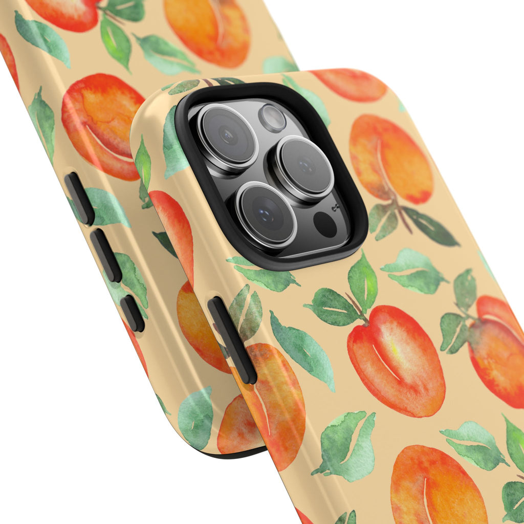 Peach Study | Tough Phone Case