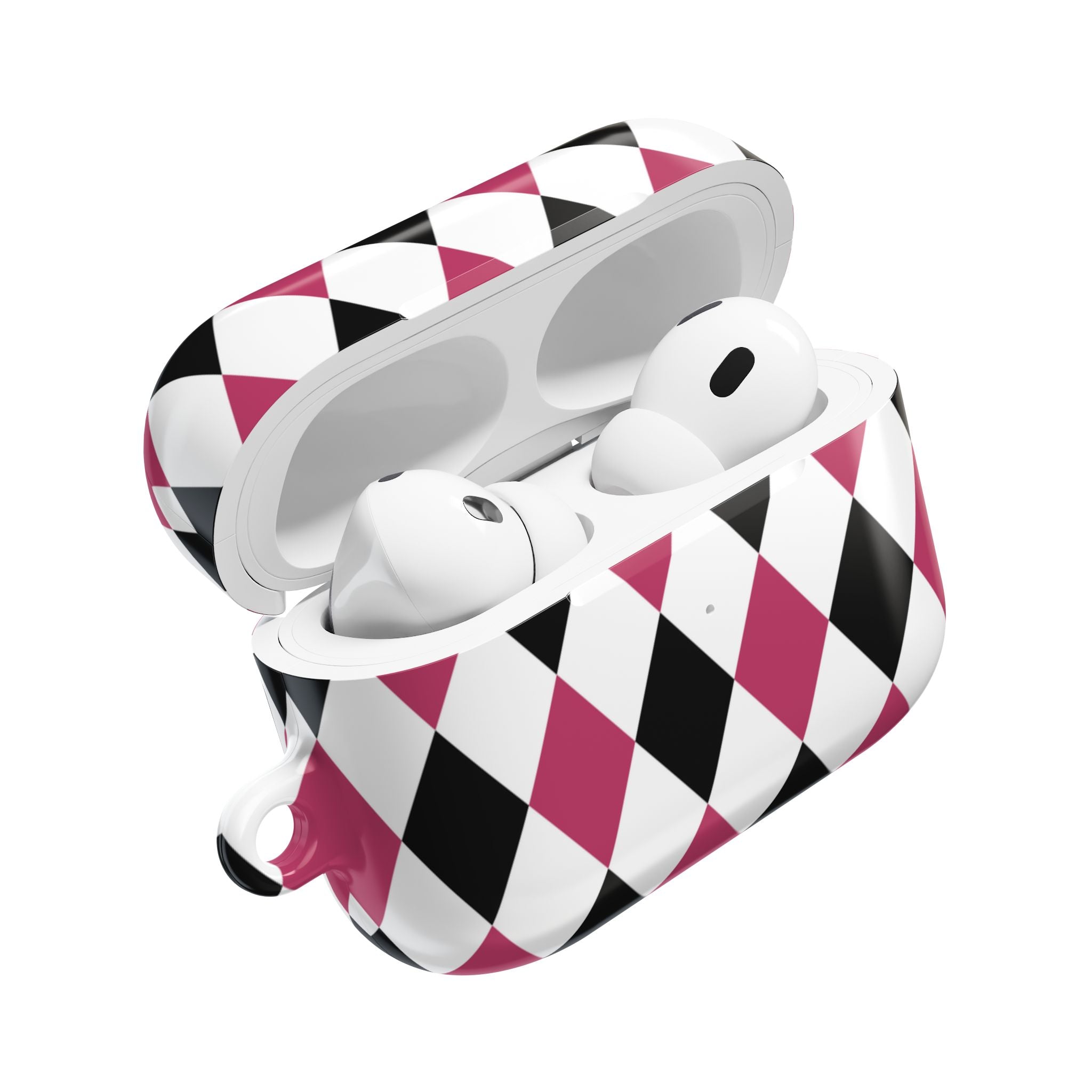 Harlequin Rosé | AirPods Case
