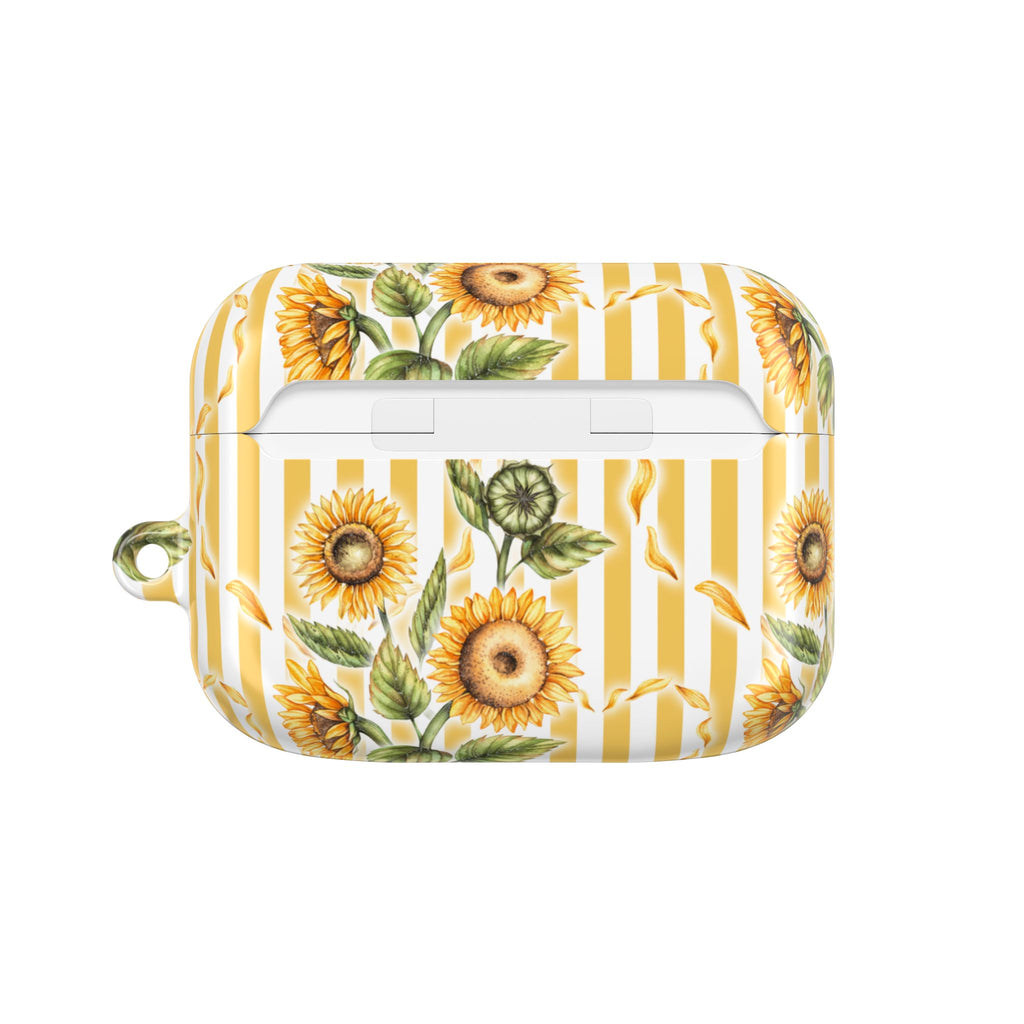 Golden Bloom | AirPods Case