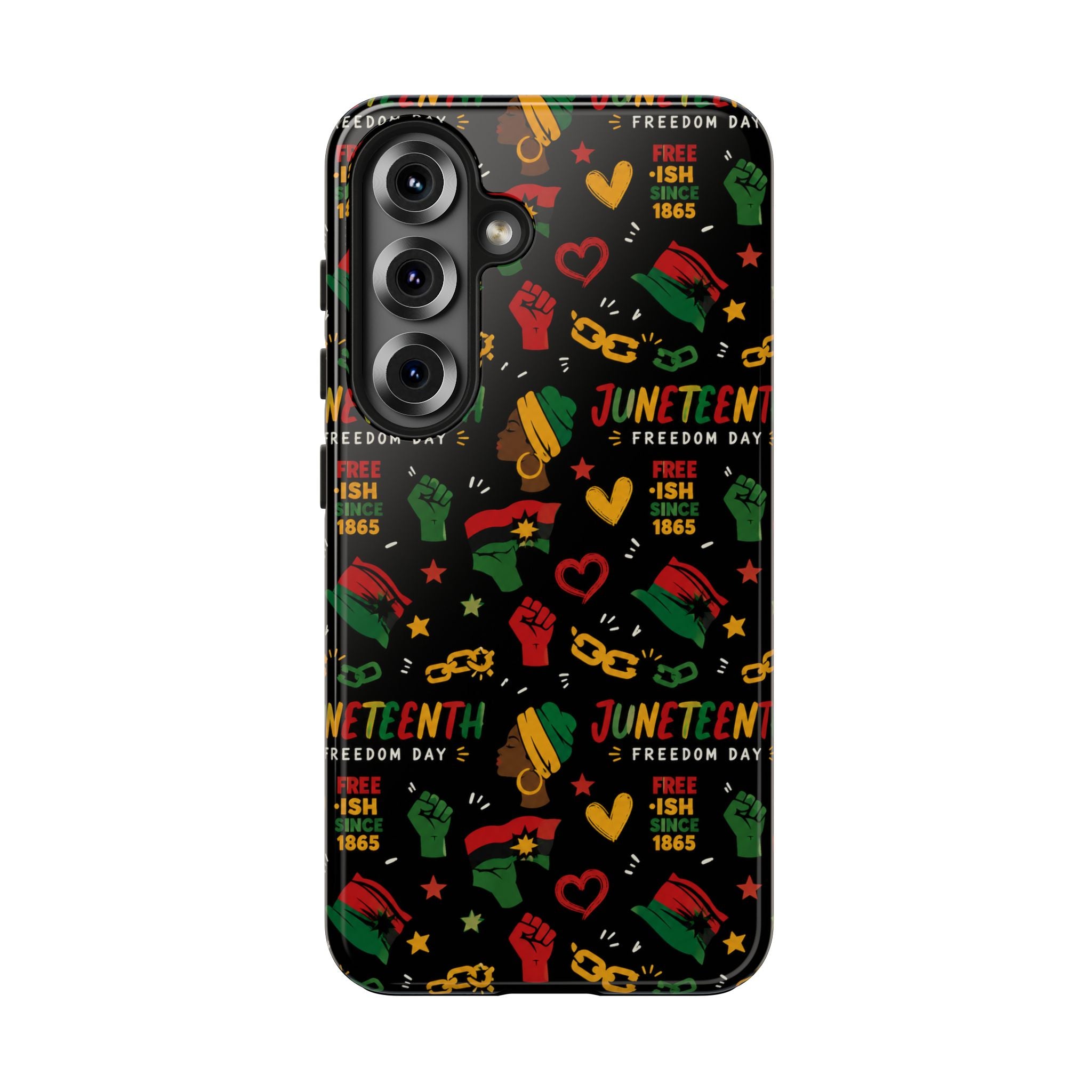 Juneteenth | Tough Phone Case