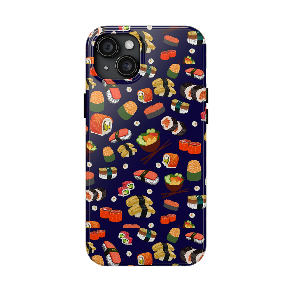 Sushi Madness | Tough Phone Case
