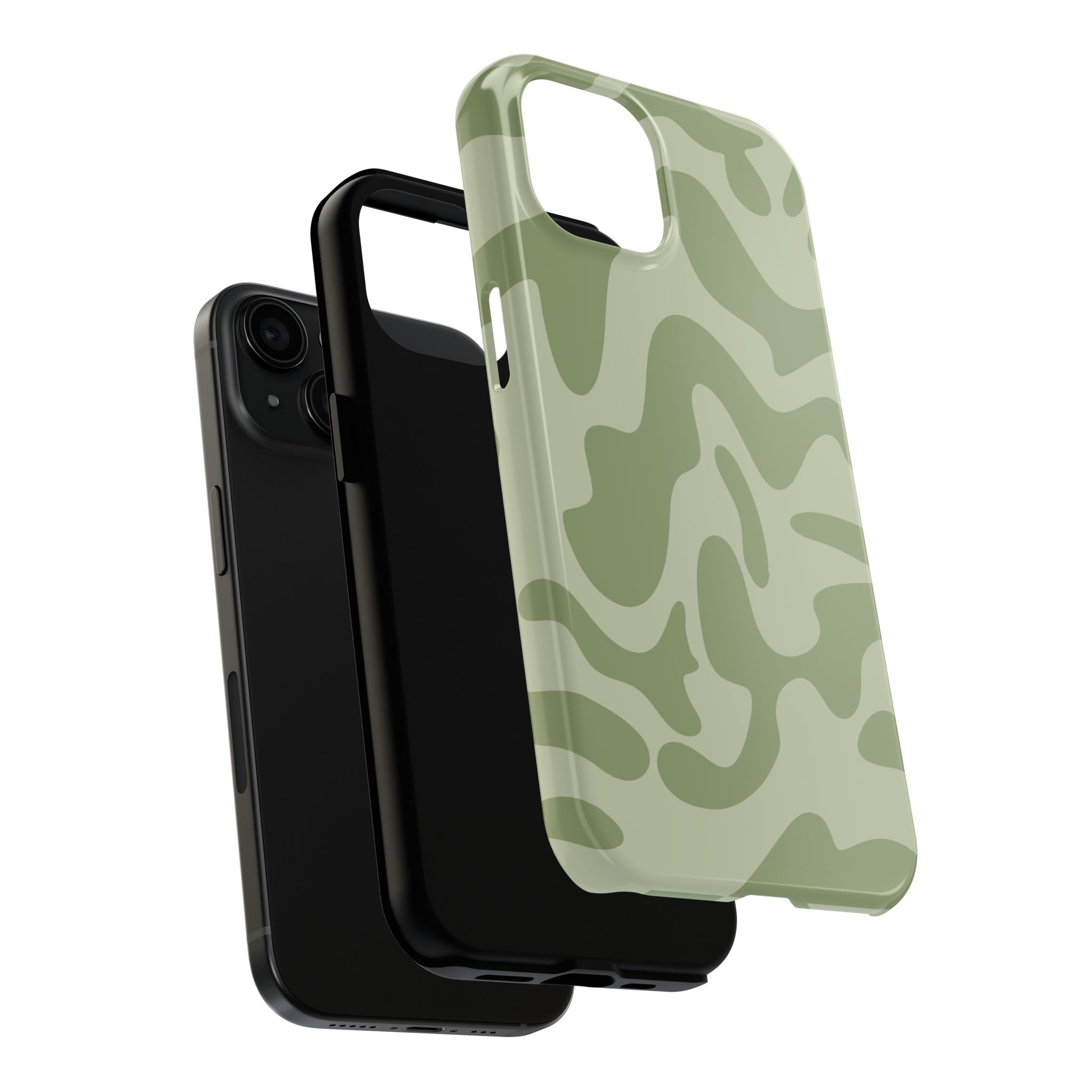 Olive Drift | Tough Phone Case