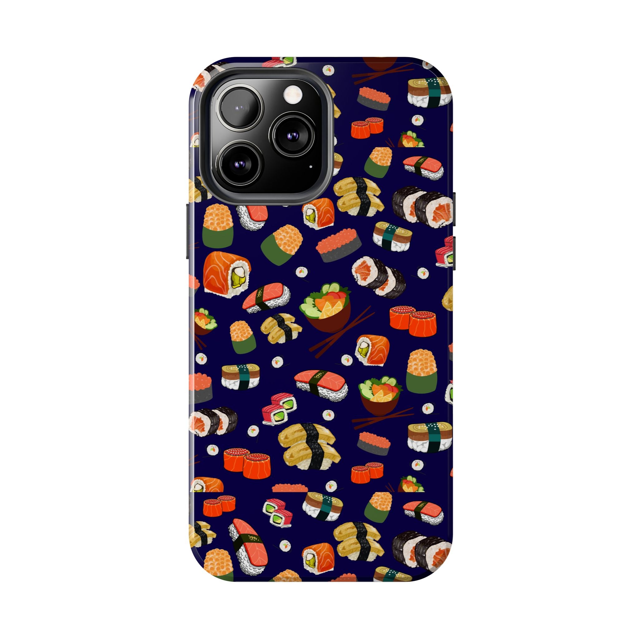 Sushi Madness | Tough Phone Case