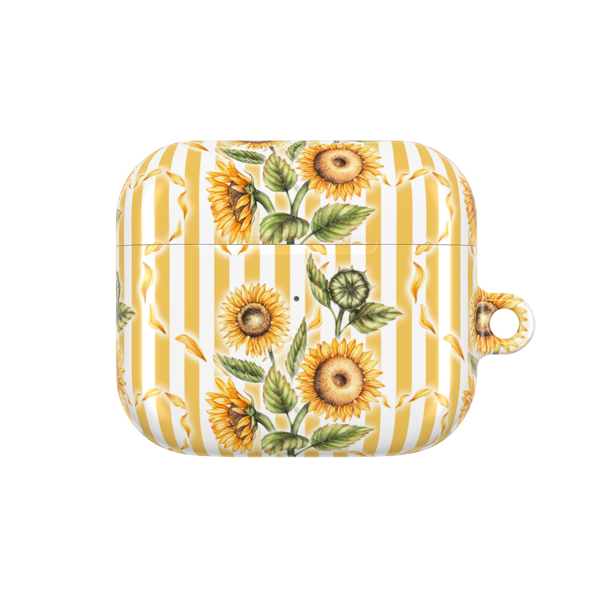 Golden Bloom | AirPods Case