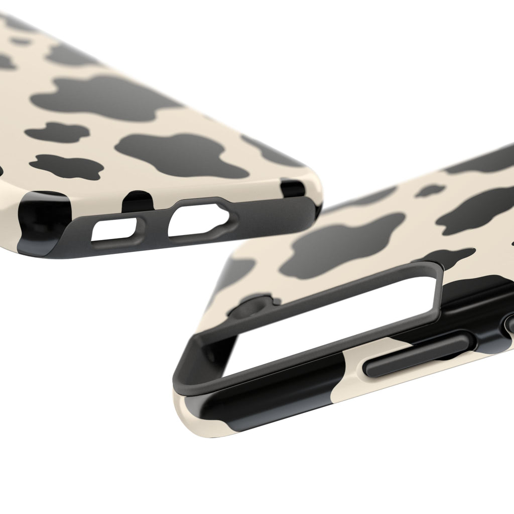 Cream Cow | Tough Phone Case