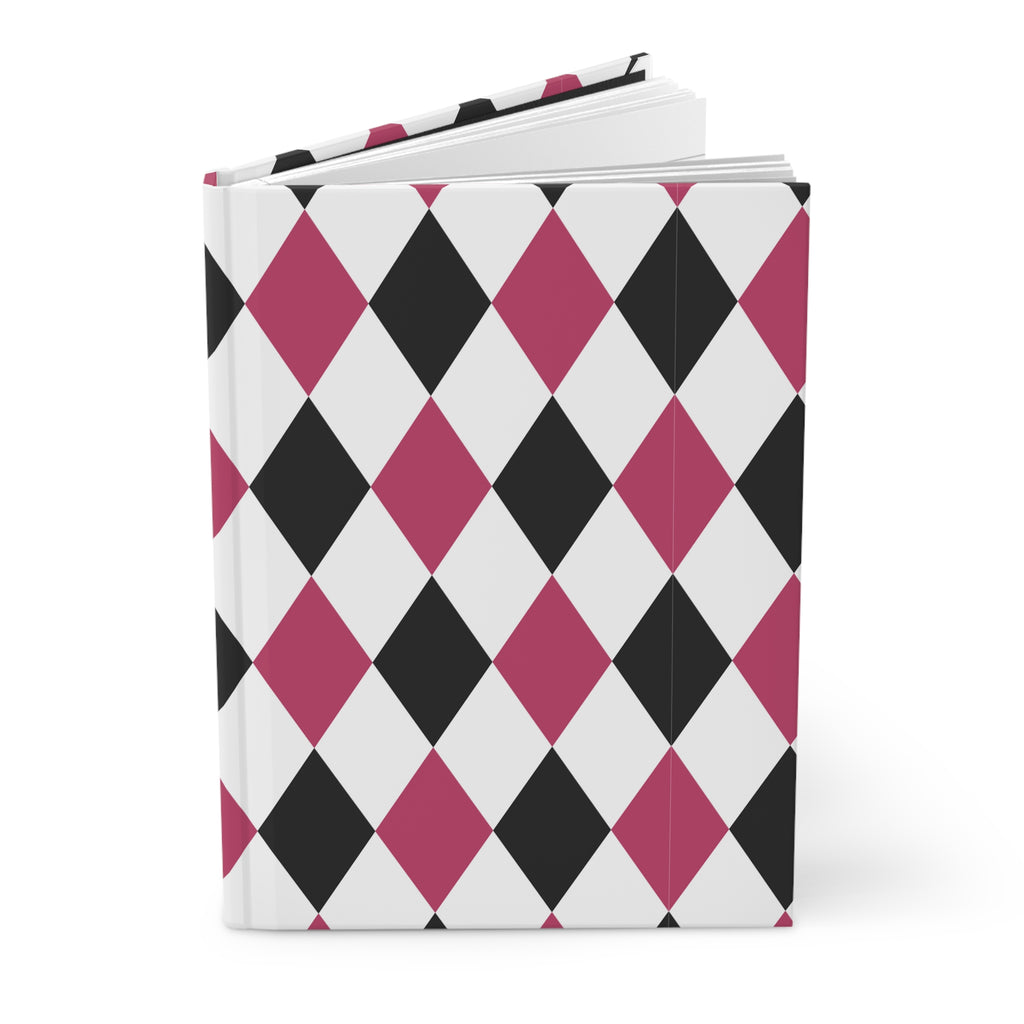 Harlequin Rosé | Journal