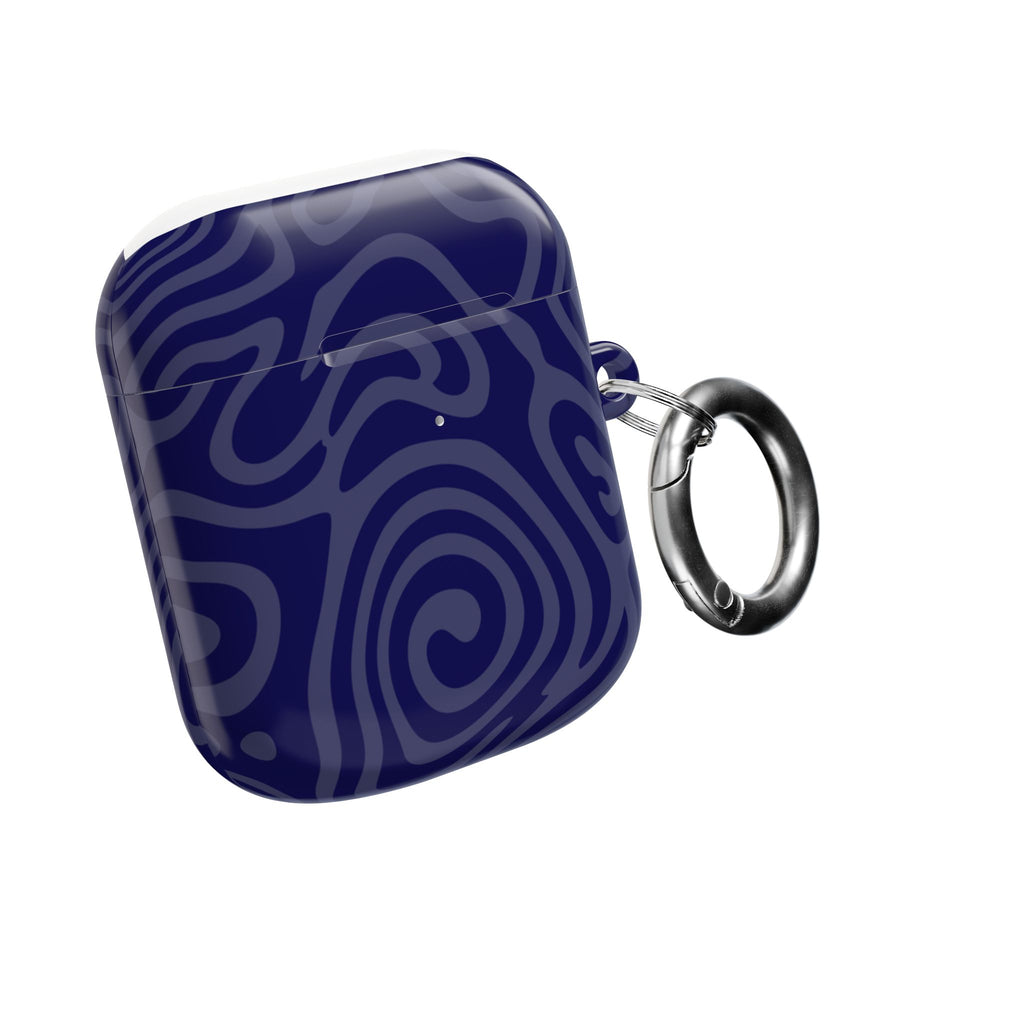 Indigo Swirl | AirPods Case