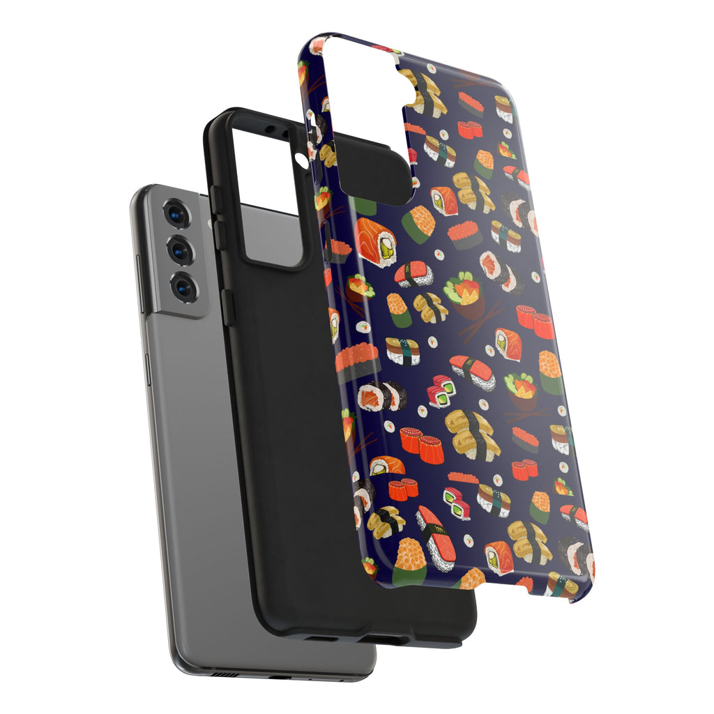 Sushi Madness | Tough Phone Case