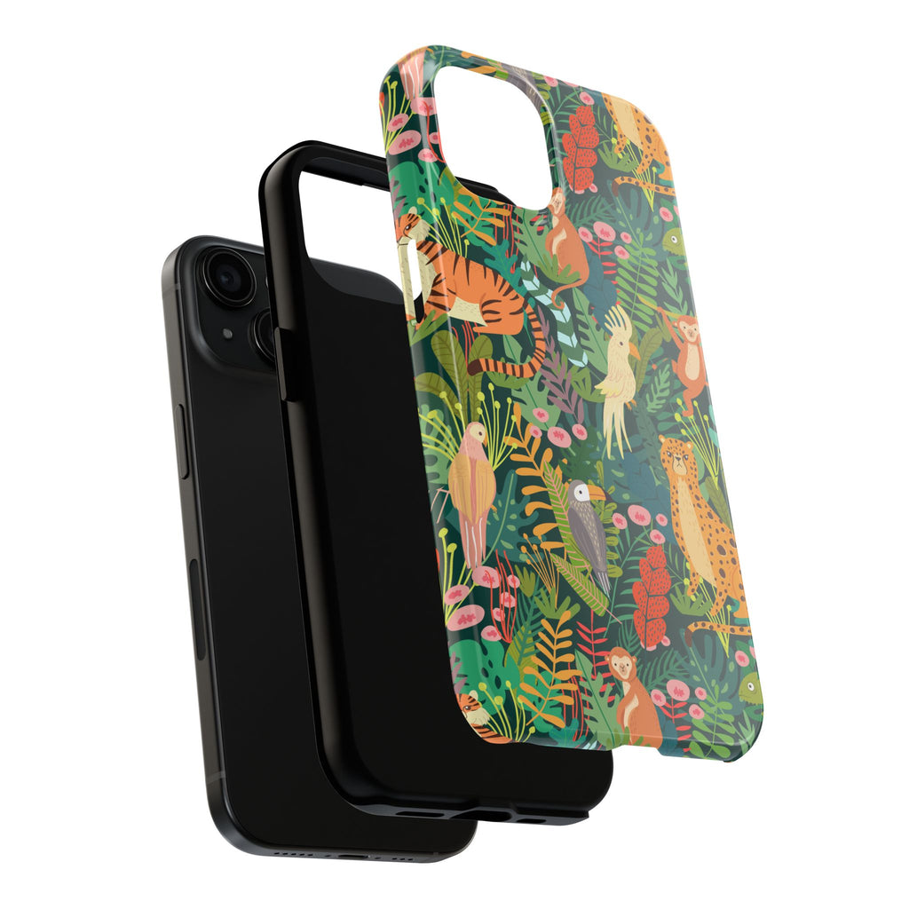 Lush Safari