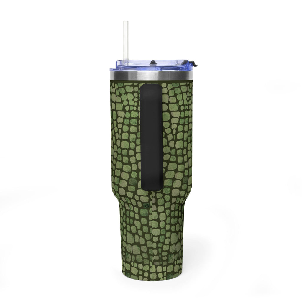 Olive Emboss | Tumbler