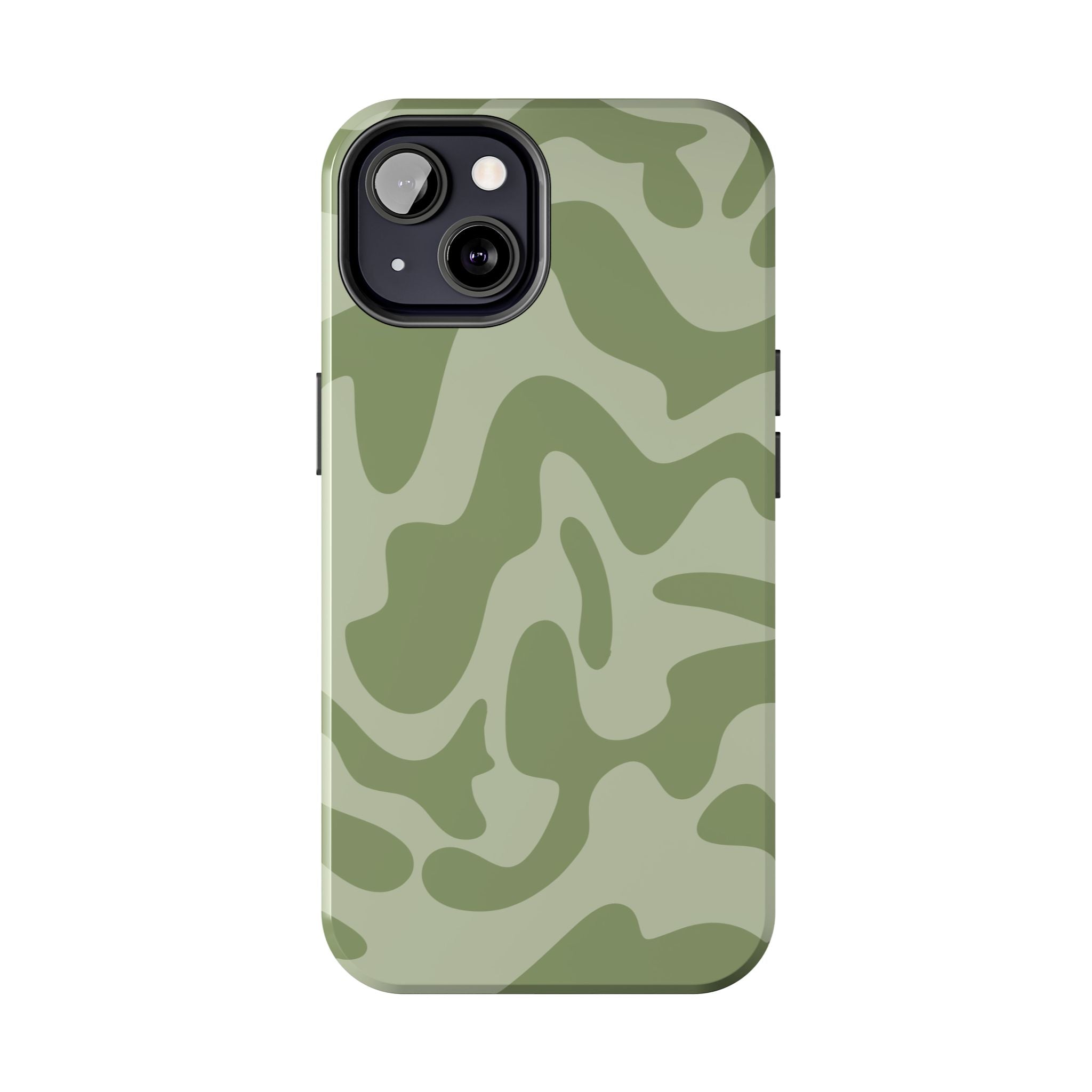 Olive Drift | Tough Phone Case