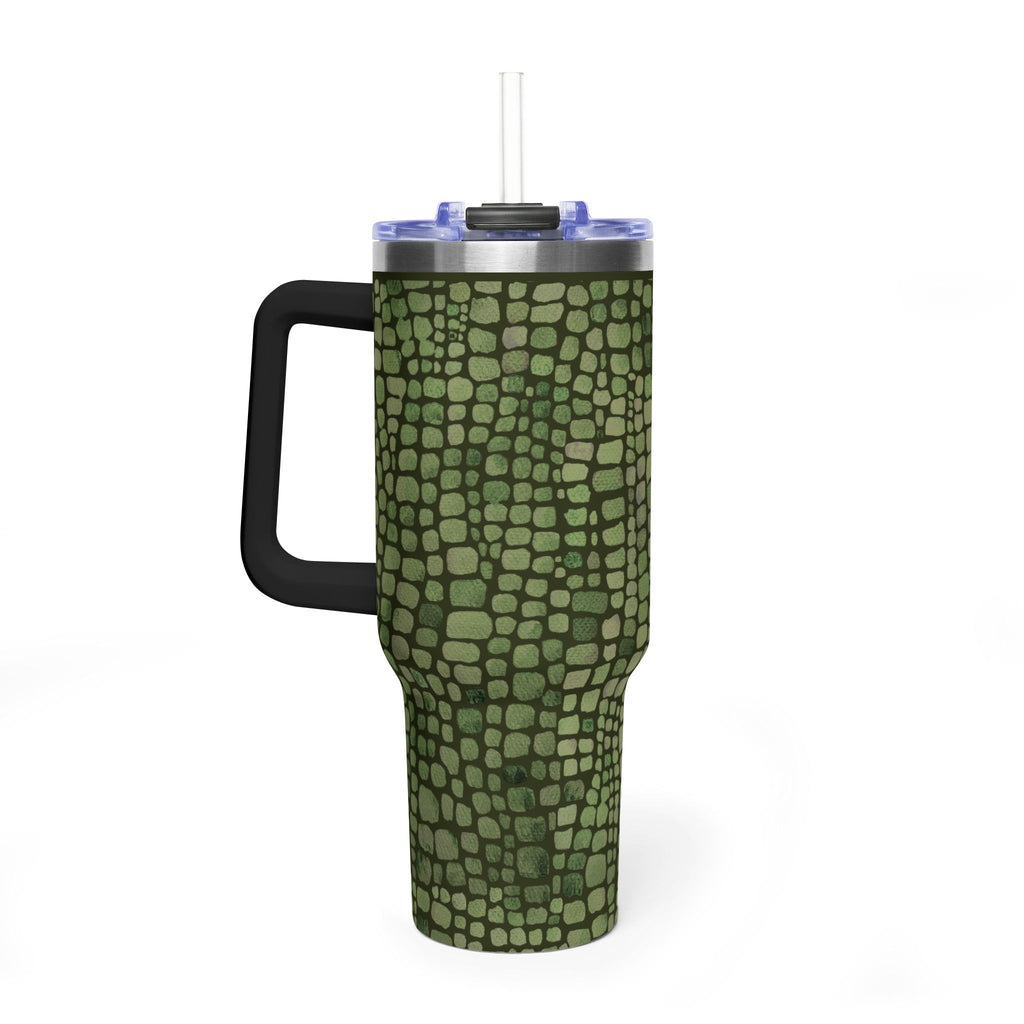Olive Emboss | Tumbler