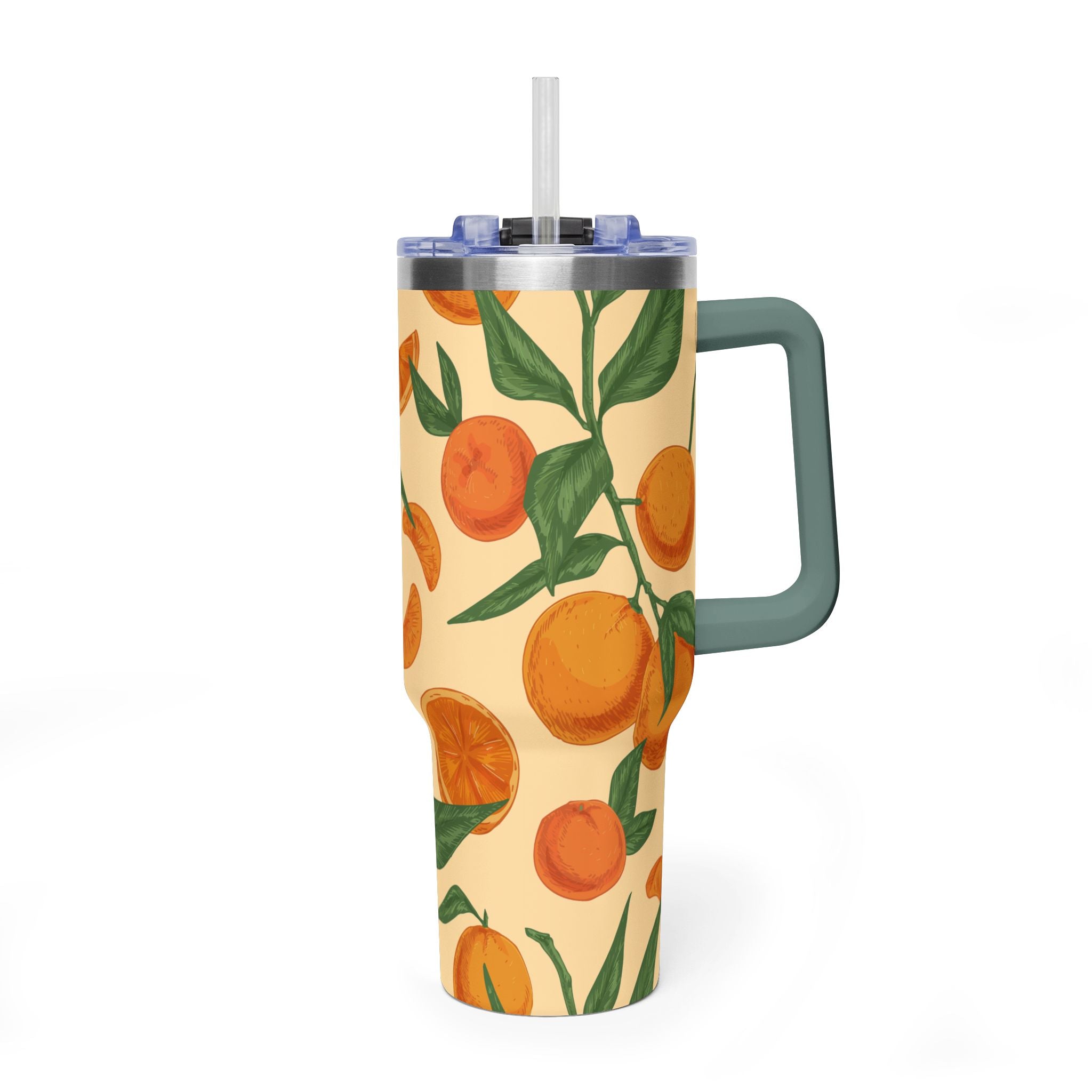 Citrus Daydream | Tumbler