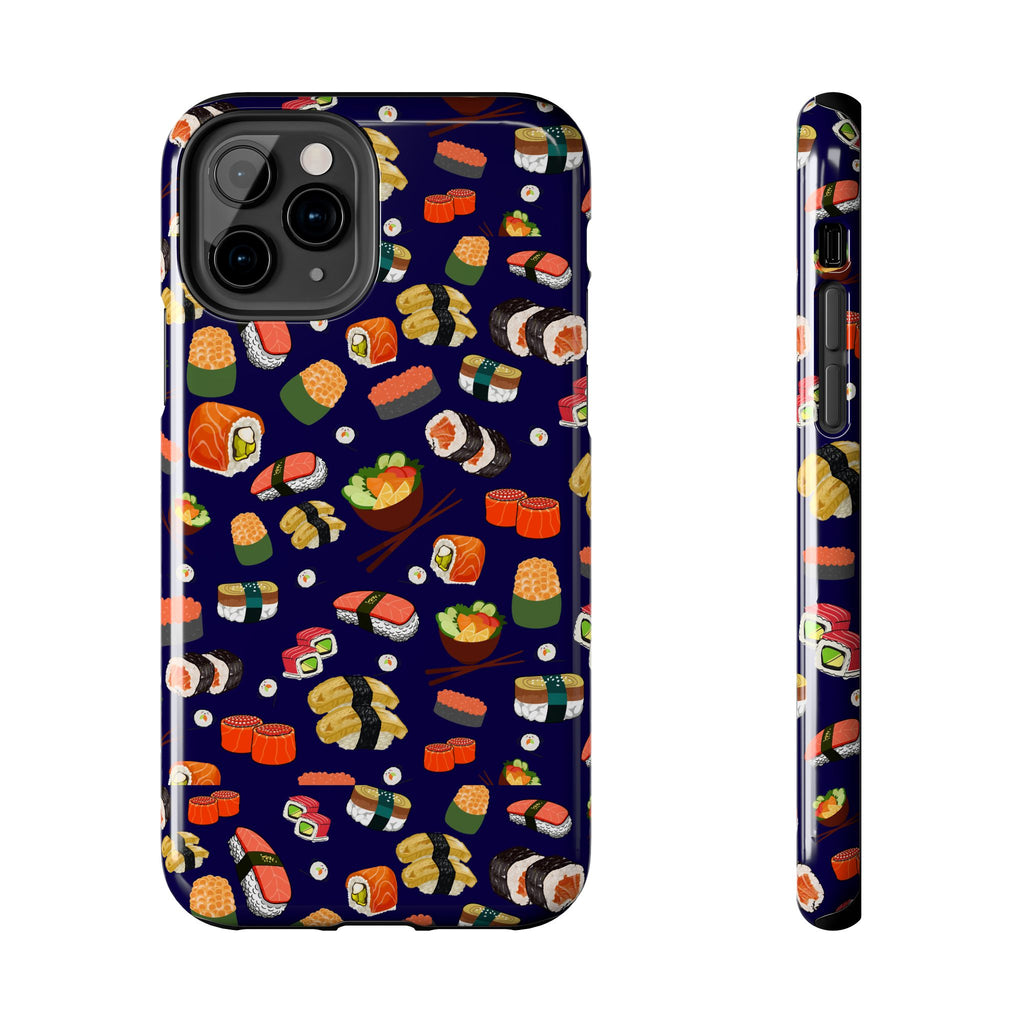 Sushi Madness | Tough Phone Case