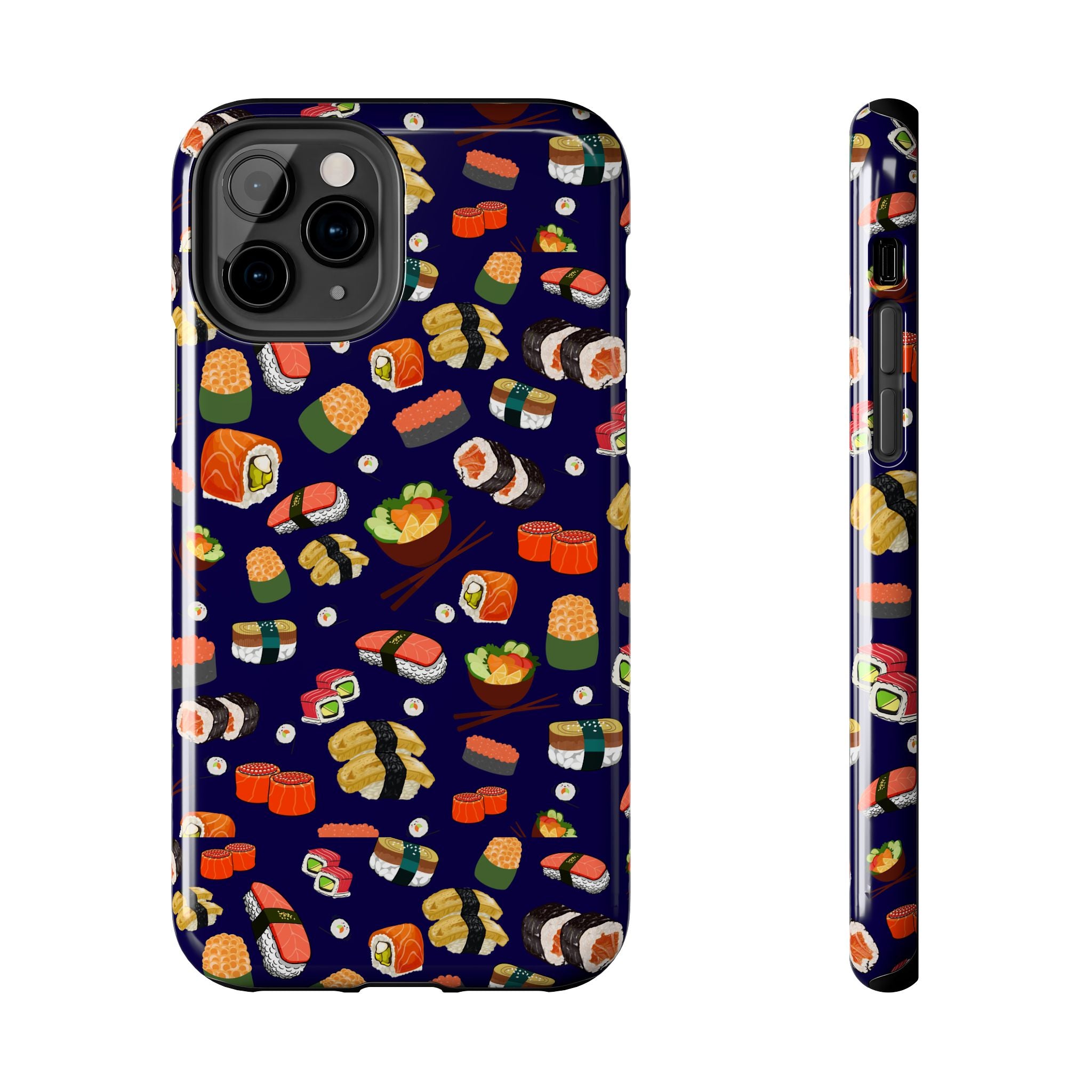 Sushi Madness | Tough Phone Case