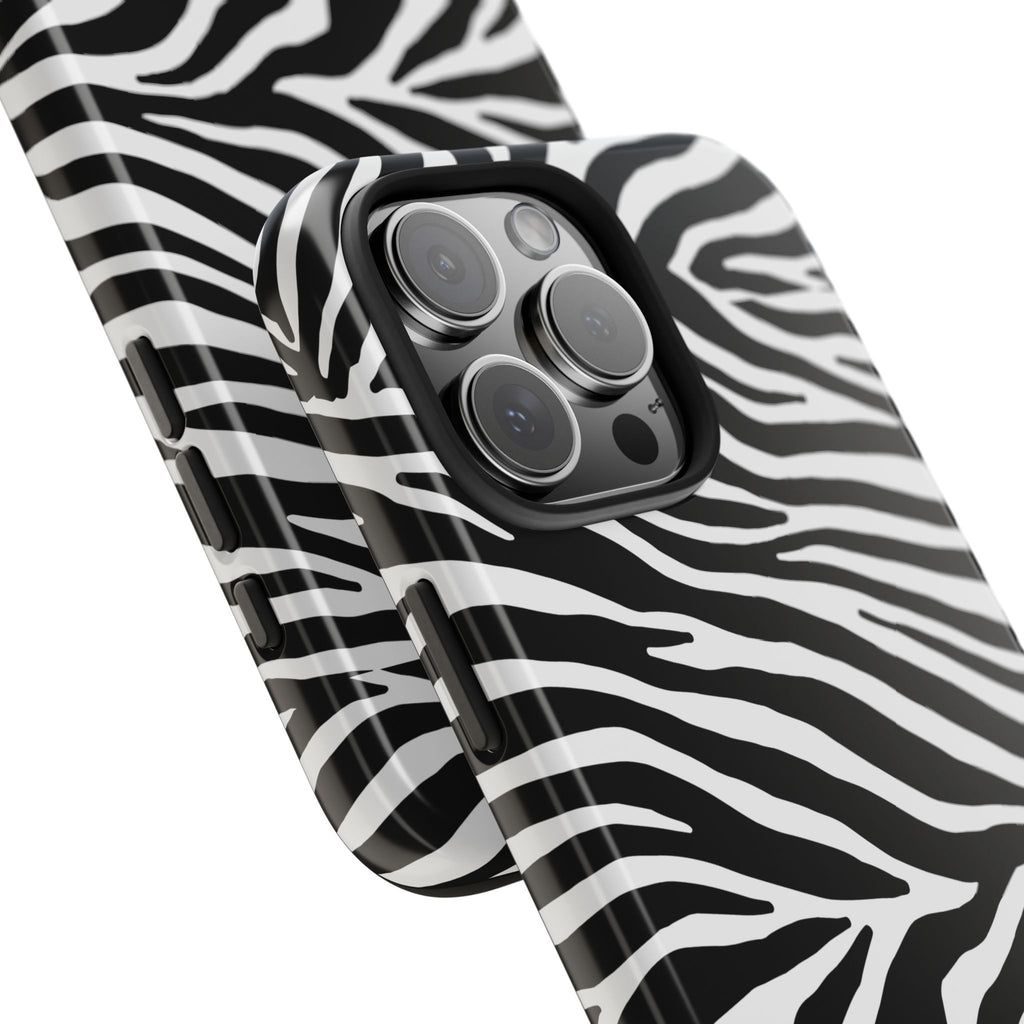 Zebra Addiction