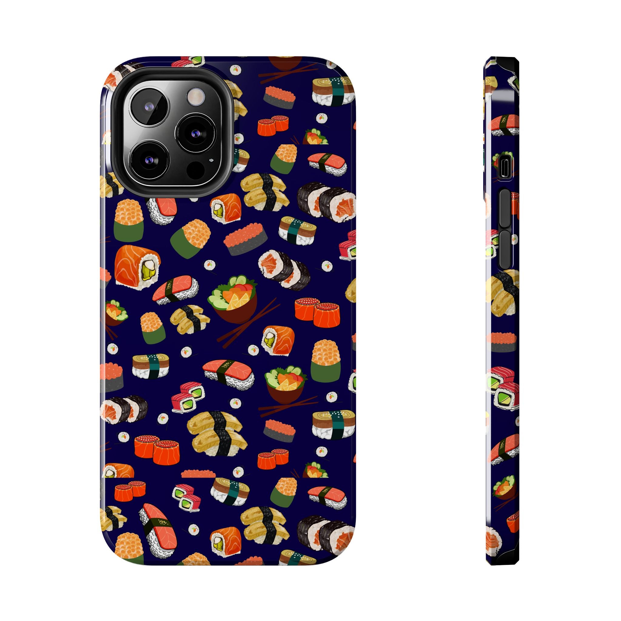 Sushi Madness | Tough Phone Case