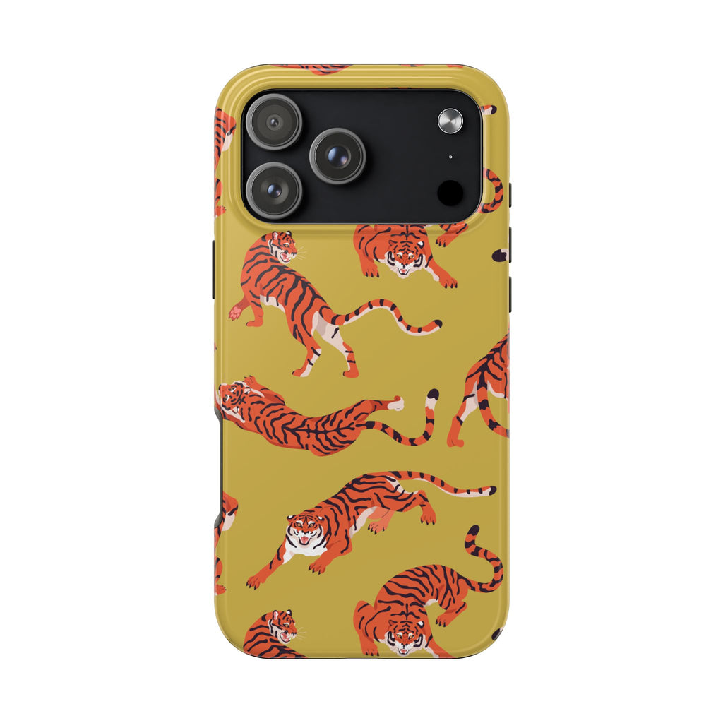 Untamed Spirit | Tough Phone Case
