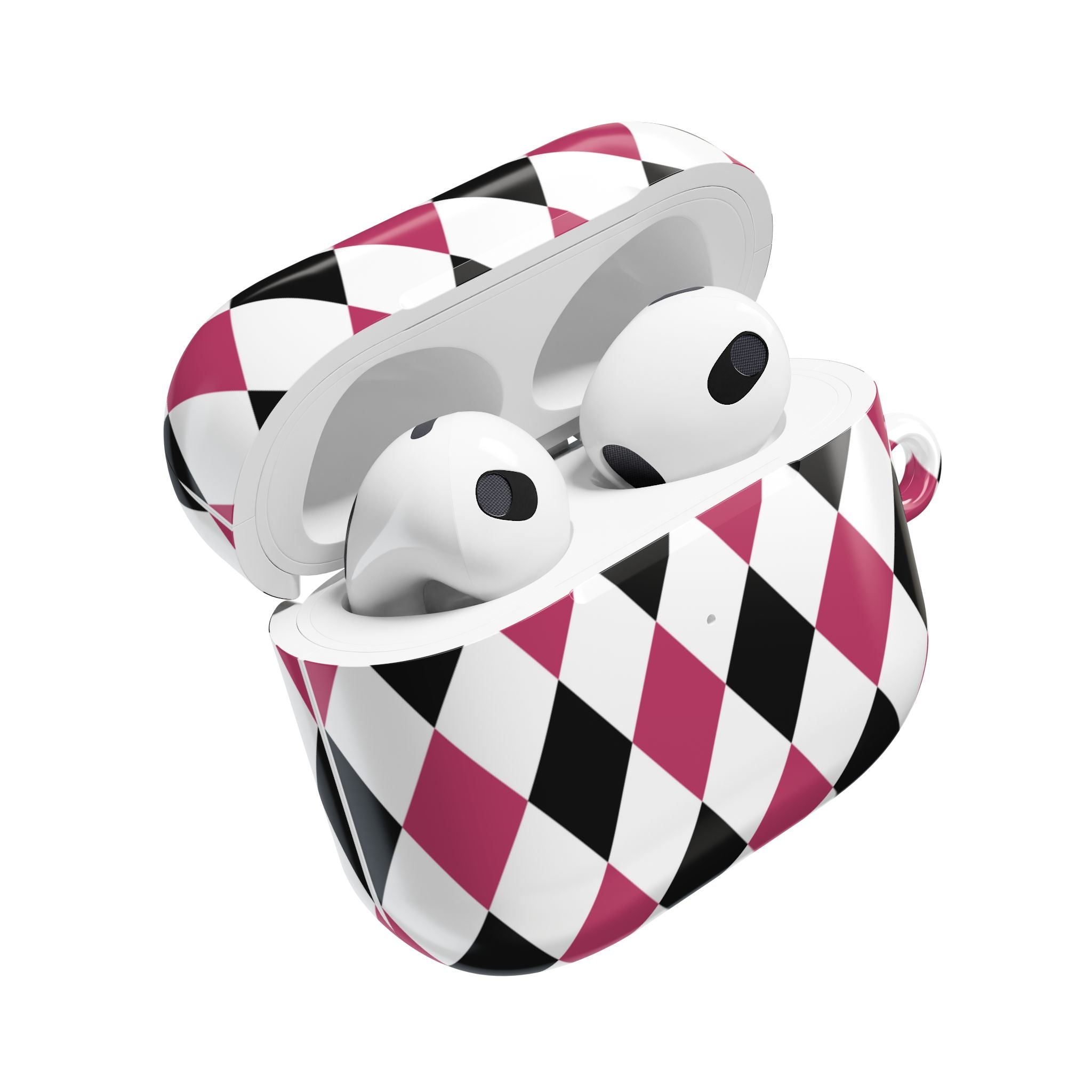 Harlequin Rosé | AirPods Case