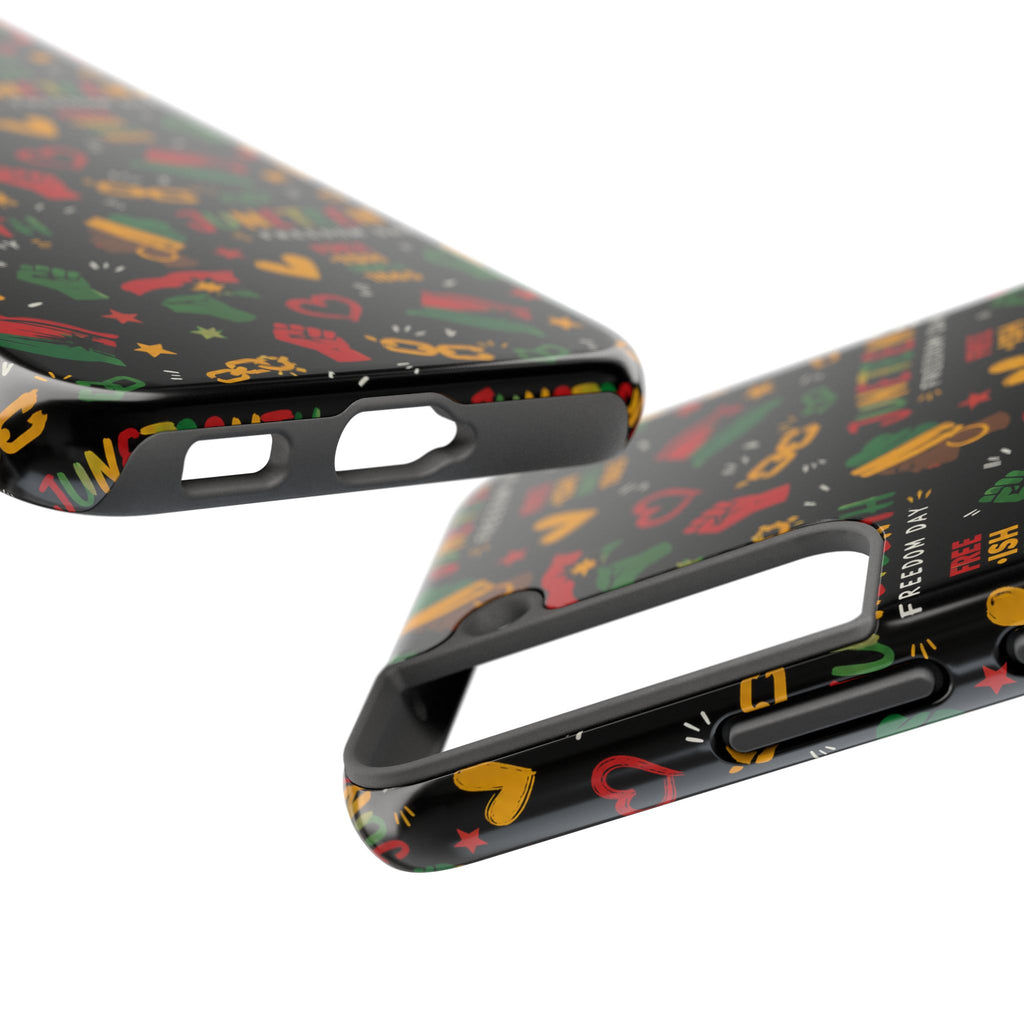 Juneteenth | Tough Phone Case