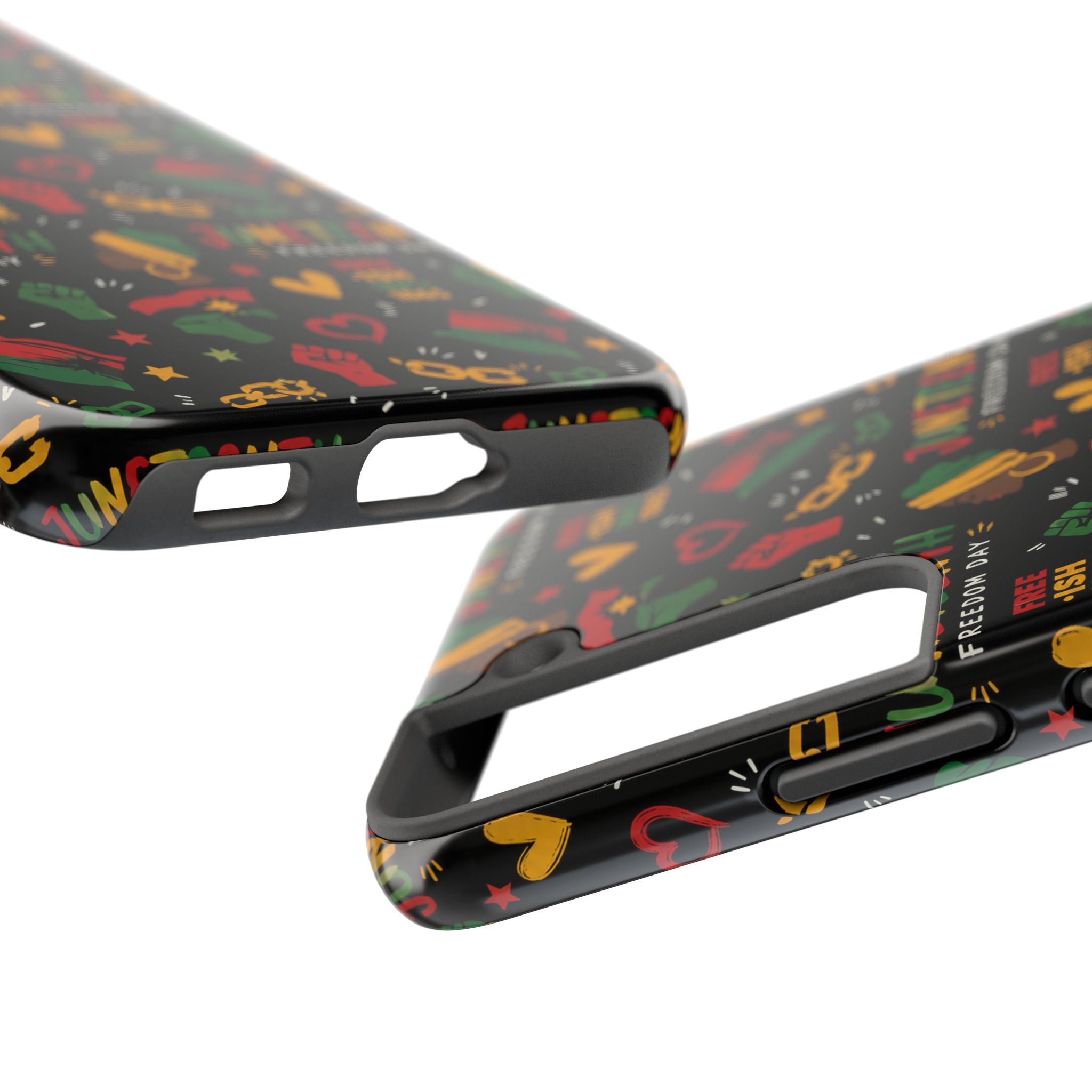 Juneteenth | Tough Phone Case