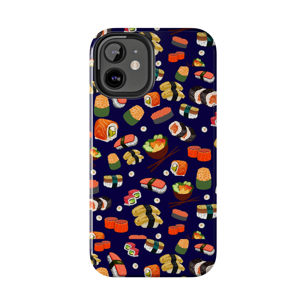 Sushi Madness | Tough Phone Case