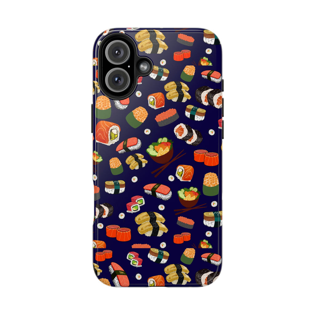 Sushi Madness | Tough Phone Case