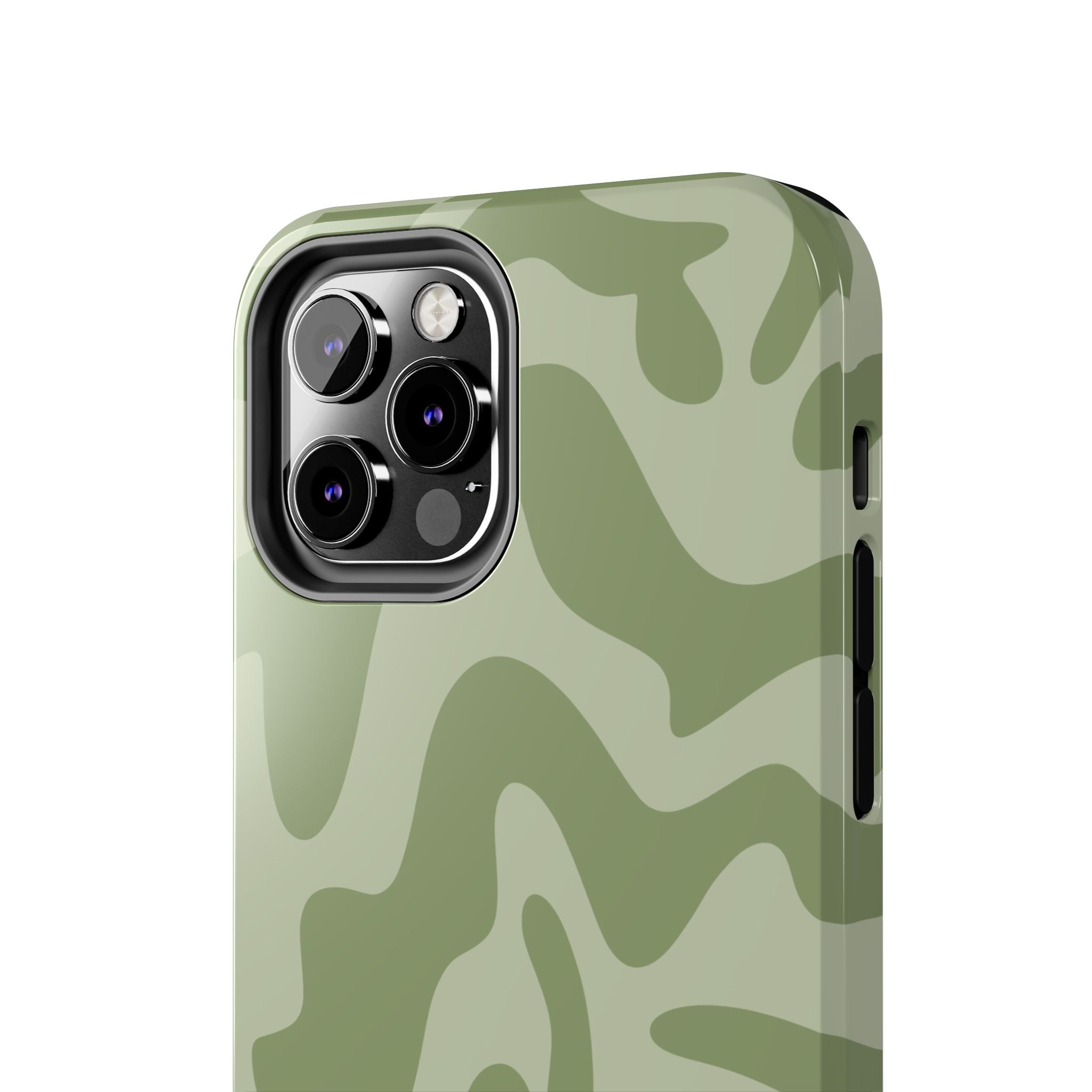 Olive Drift | Tough Phone Case