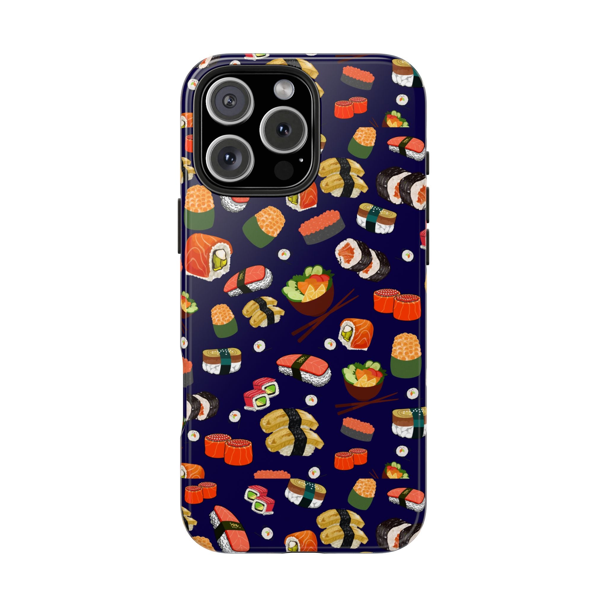 Sushi Madness | Tough Phone Case