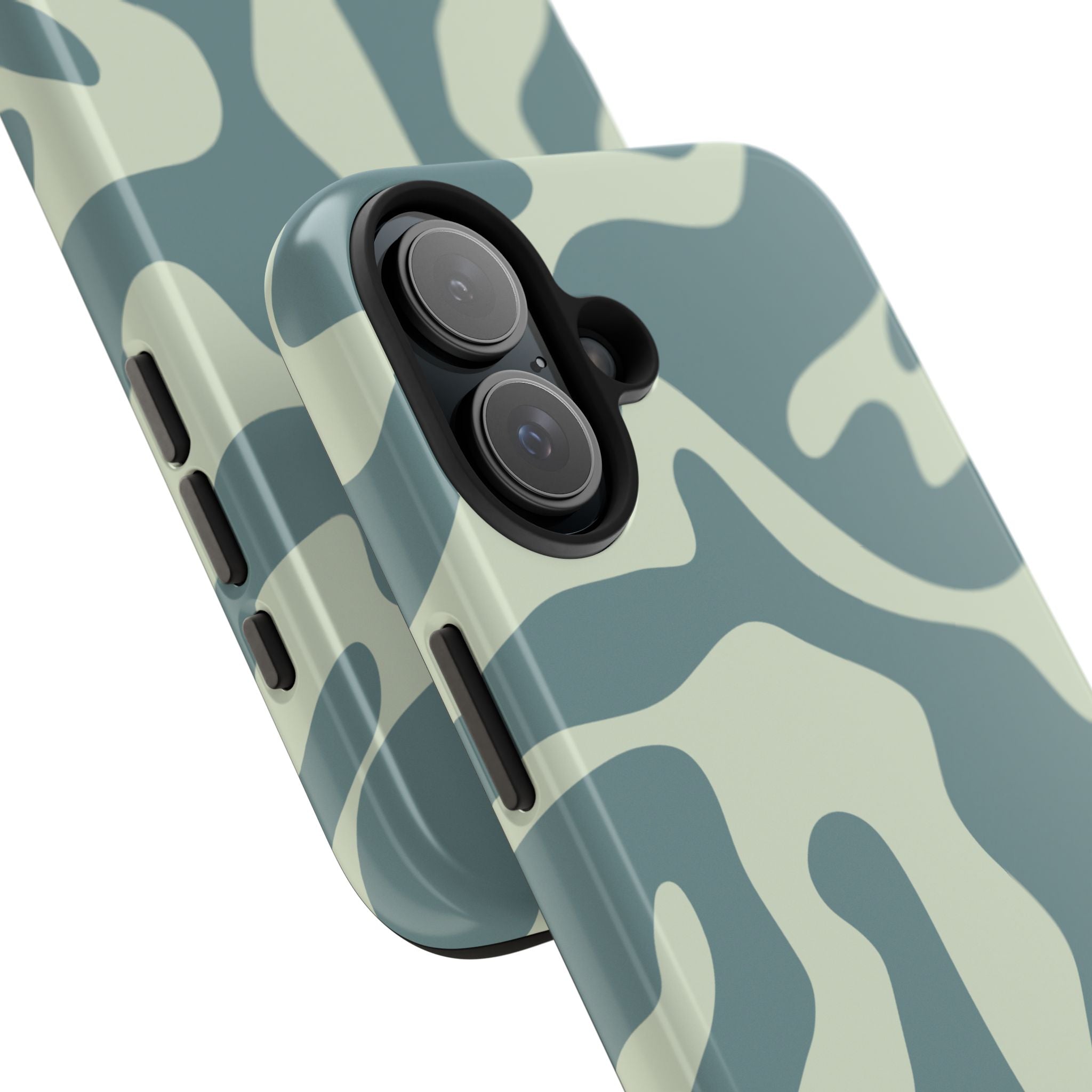 Blue Drift | Tough Phone Case