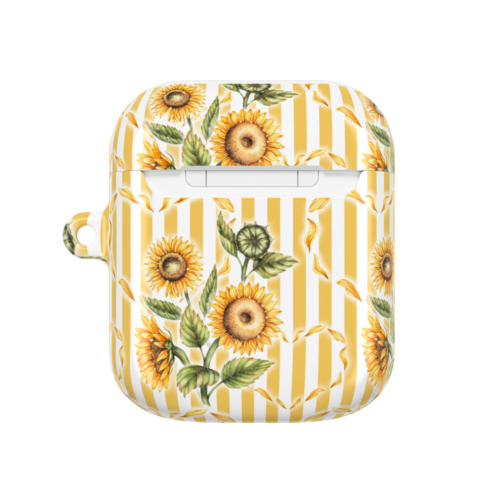 Golden Bloom | AirPods Case