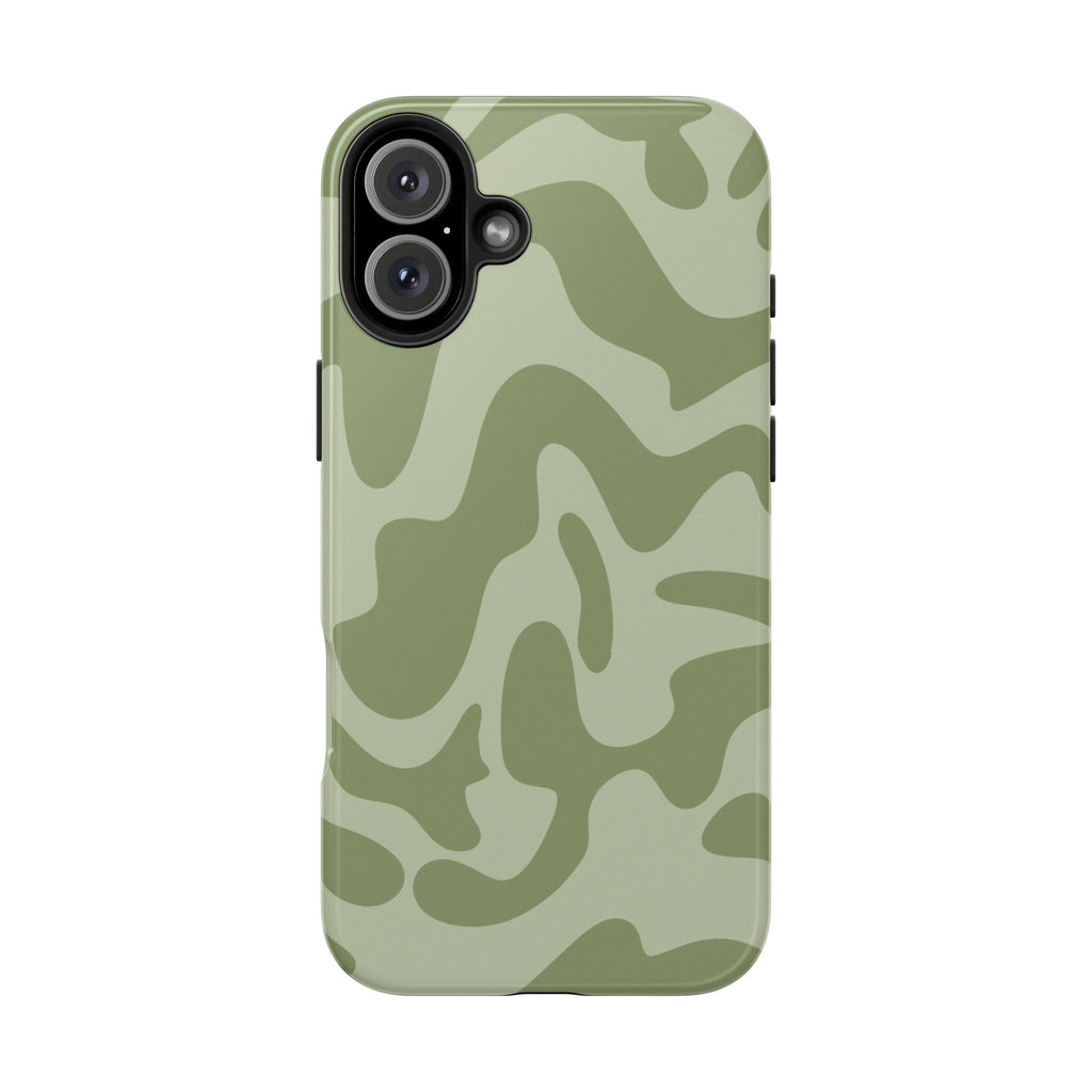 Olive Drift | Tough Phone Case
