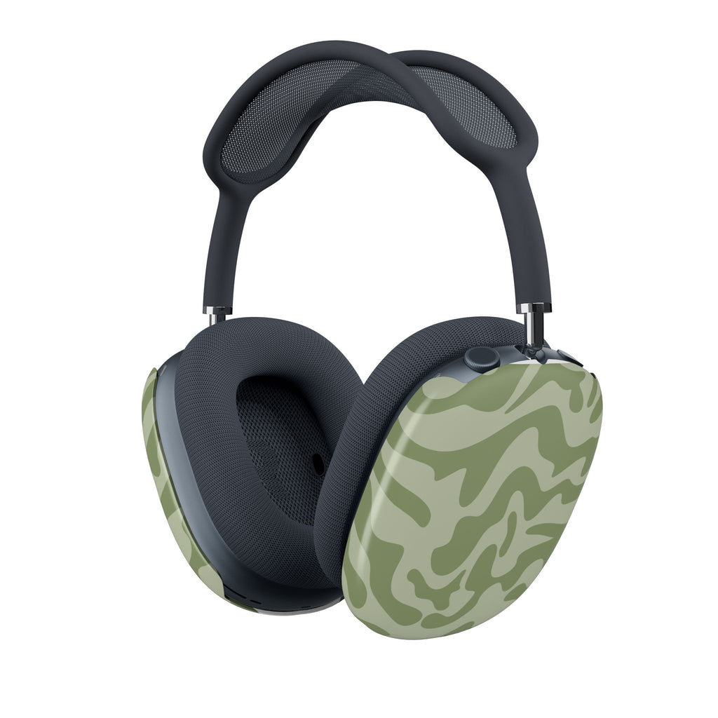 Olive Drift | AirPods Max Case