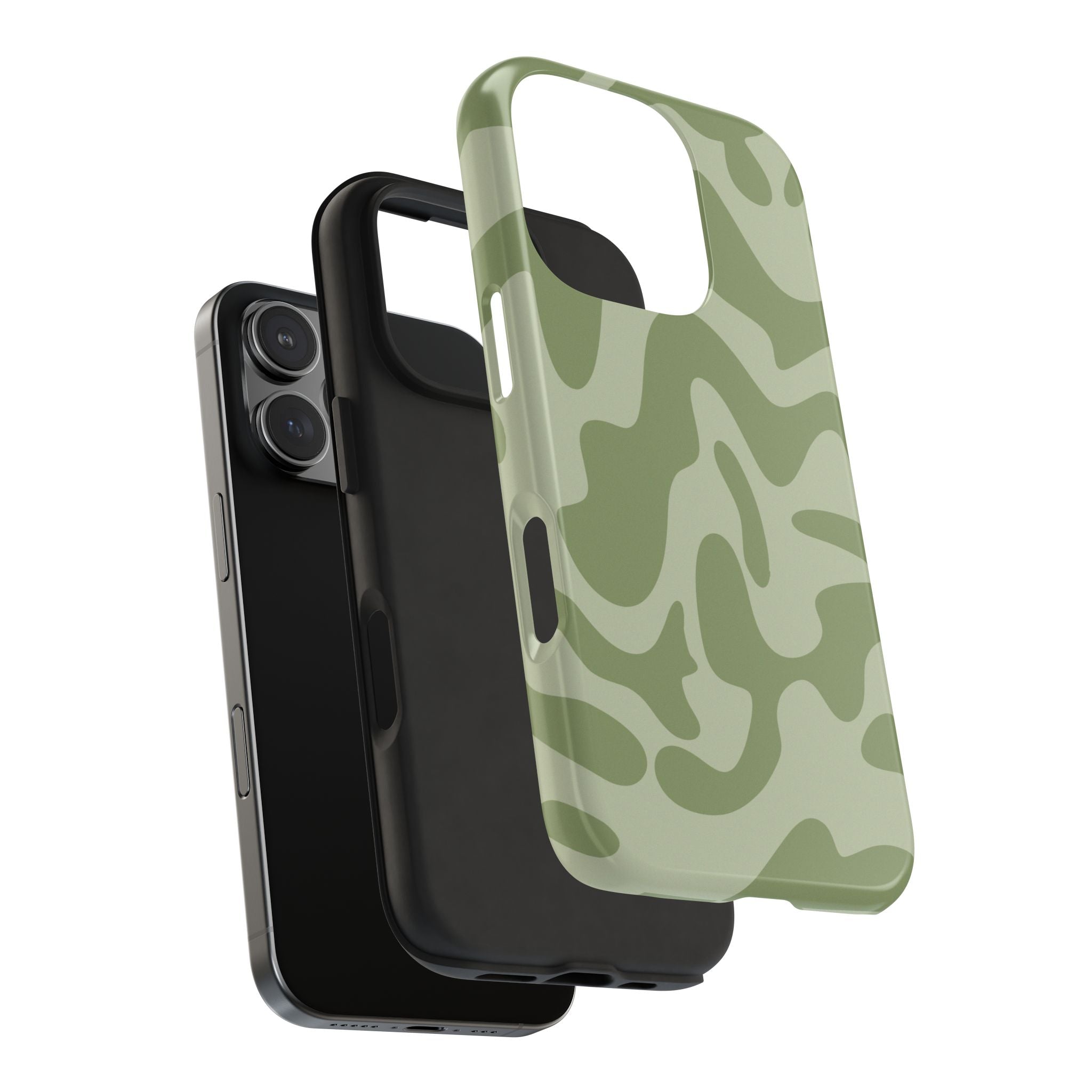 Olive Drift | Tough Phone Case