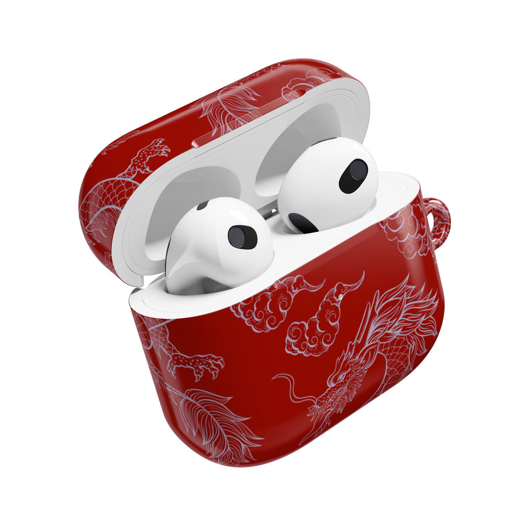Imperial Dragon | AirPods Case