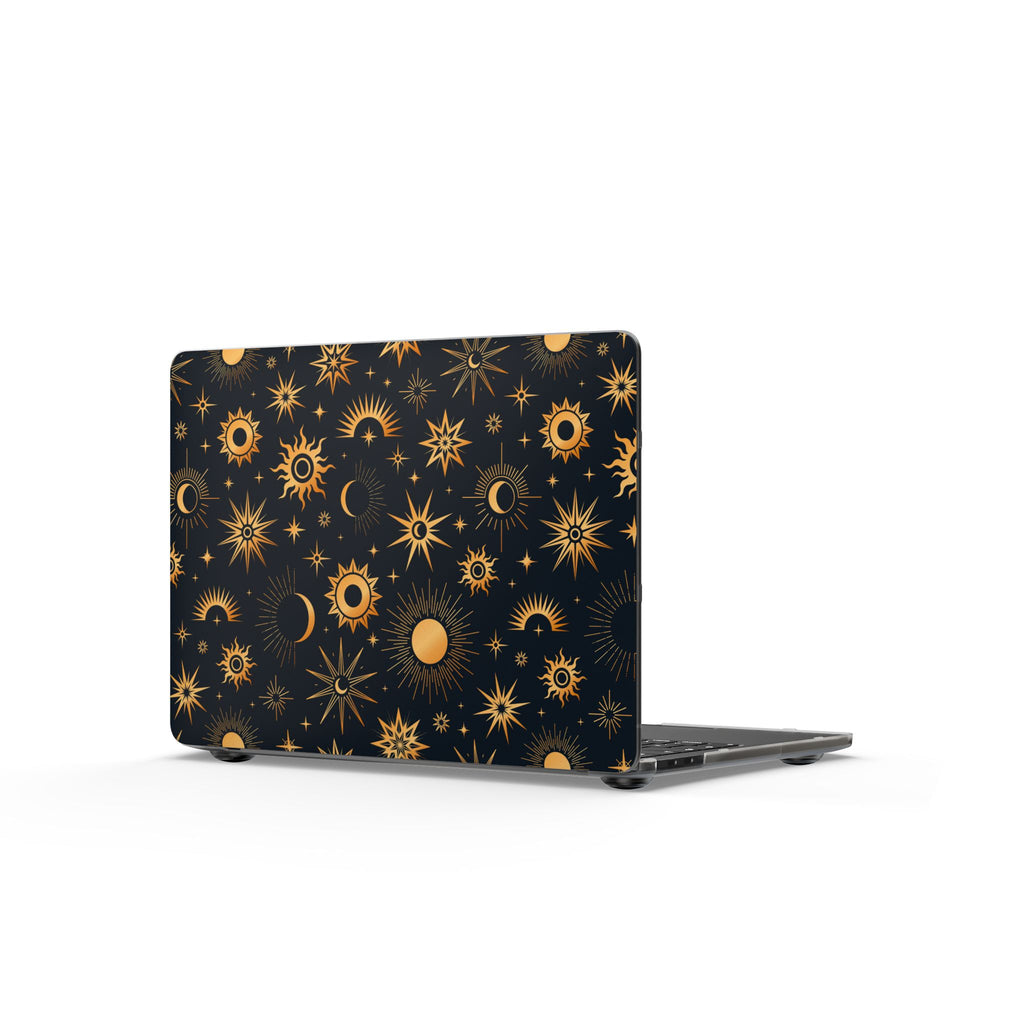 Golden Eclipse | Laptop Sleeve